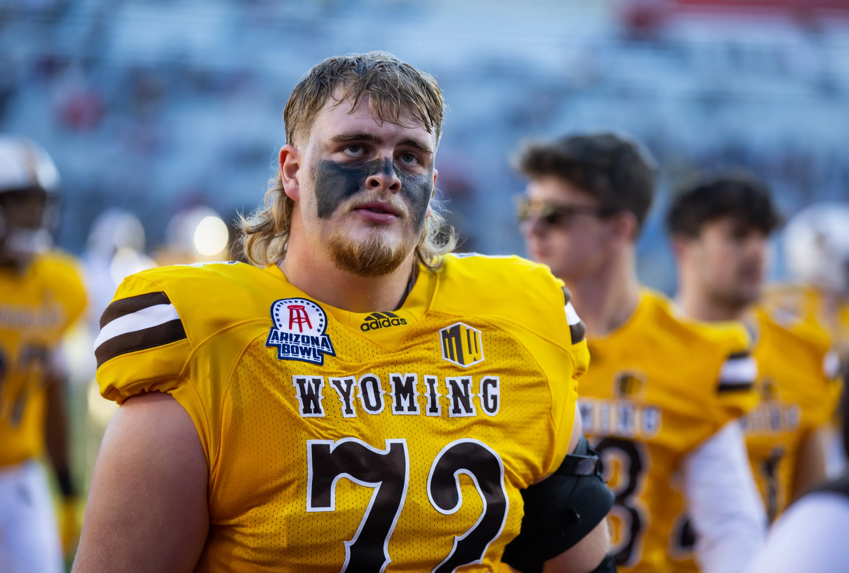 Bears Hope Undrafted Caden Barnett Can Emerge as Interior Line Surprise