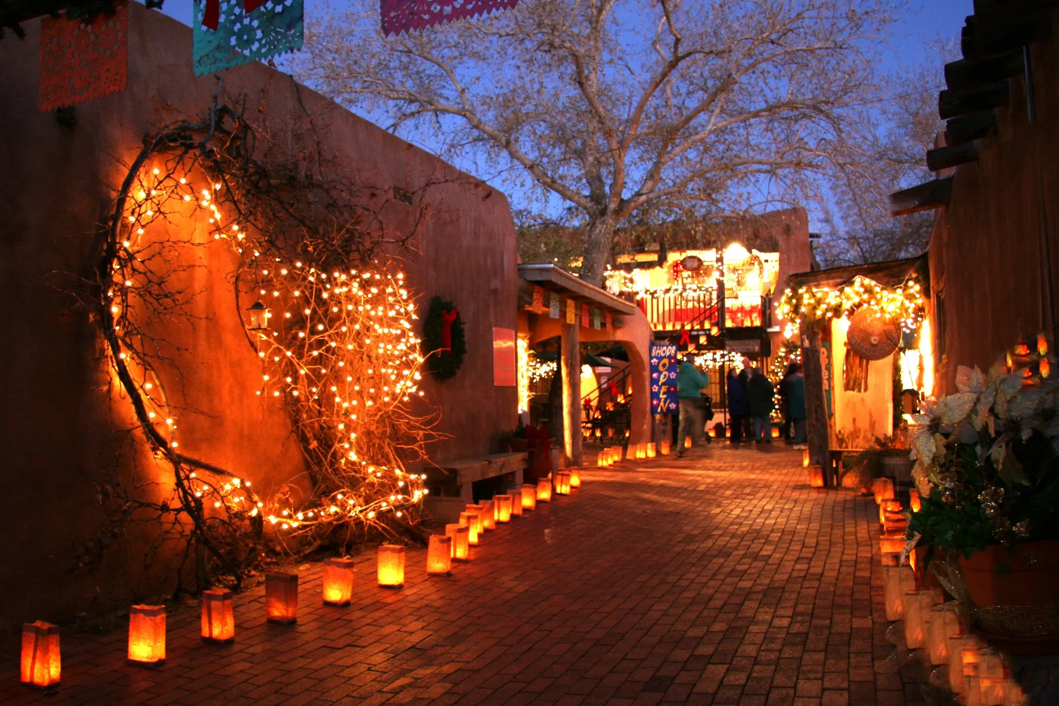 Image from Visit Albuquerque