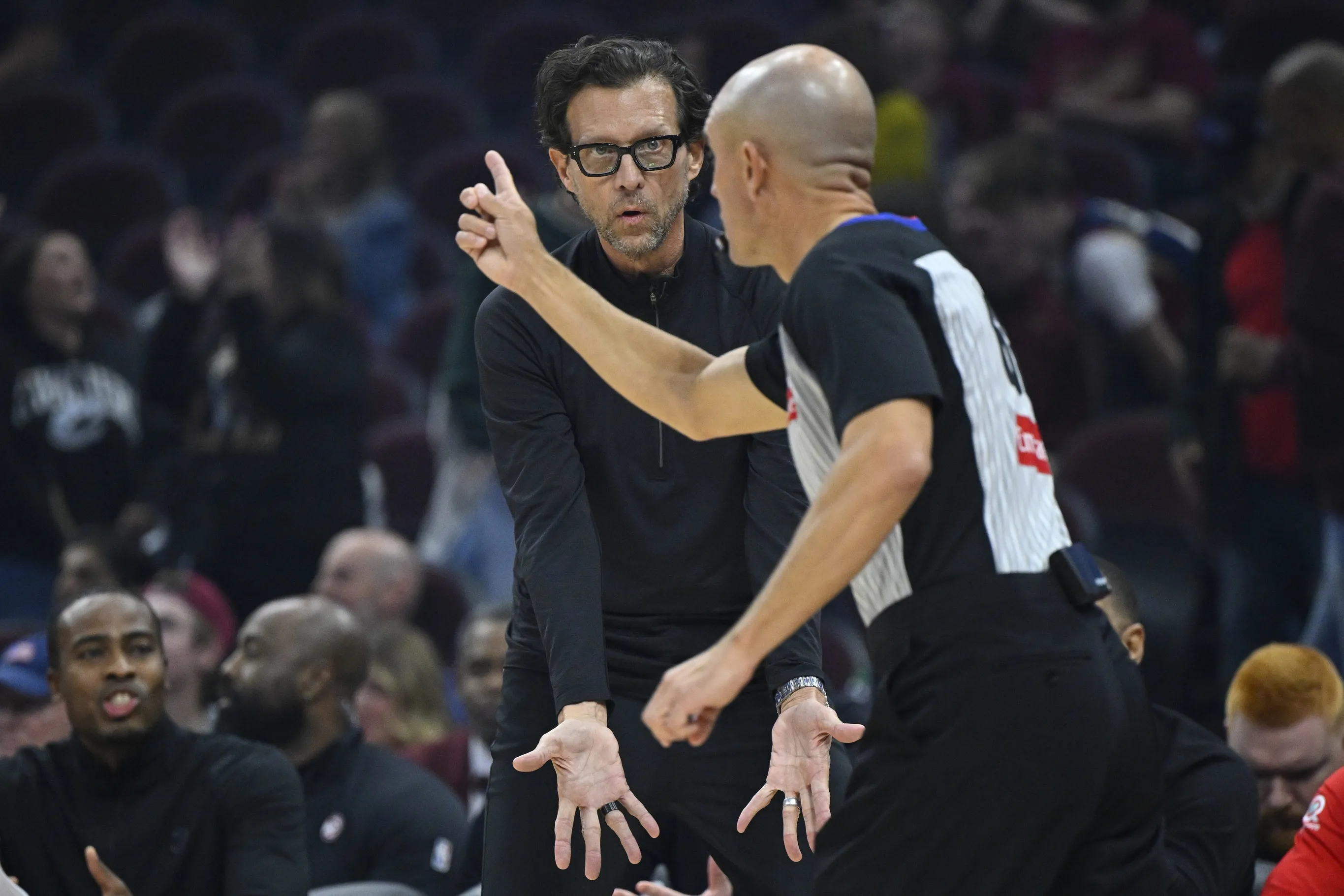 Hawks Fall to Cavaliers, Miss Chance to Secure Playoff Position