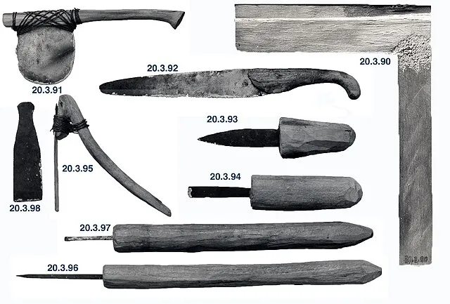 20 Tools Used in Ancient Civilizations That Show Advanced Skill