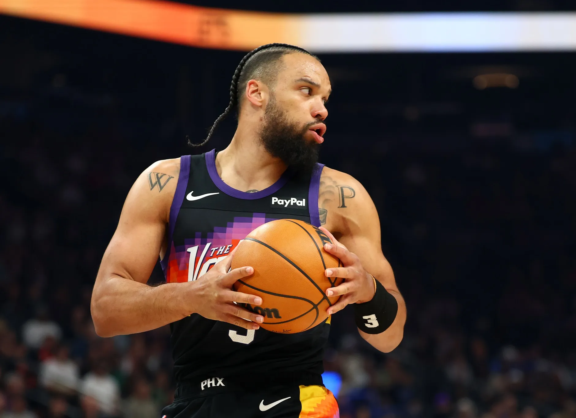 Dillon Brooks Set To Return As Suns Bolster Lineup For Playoff Push