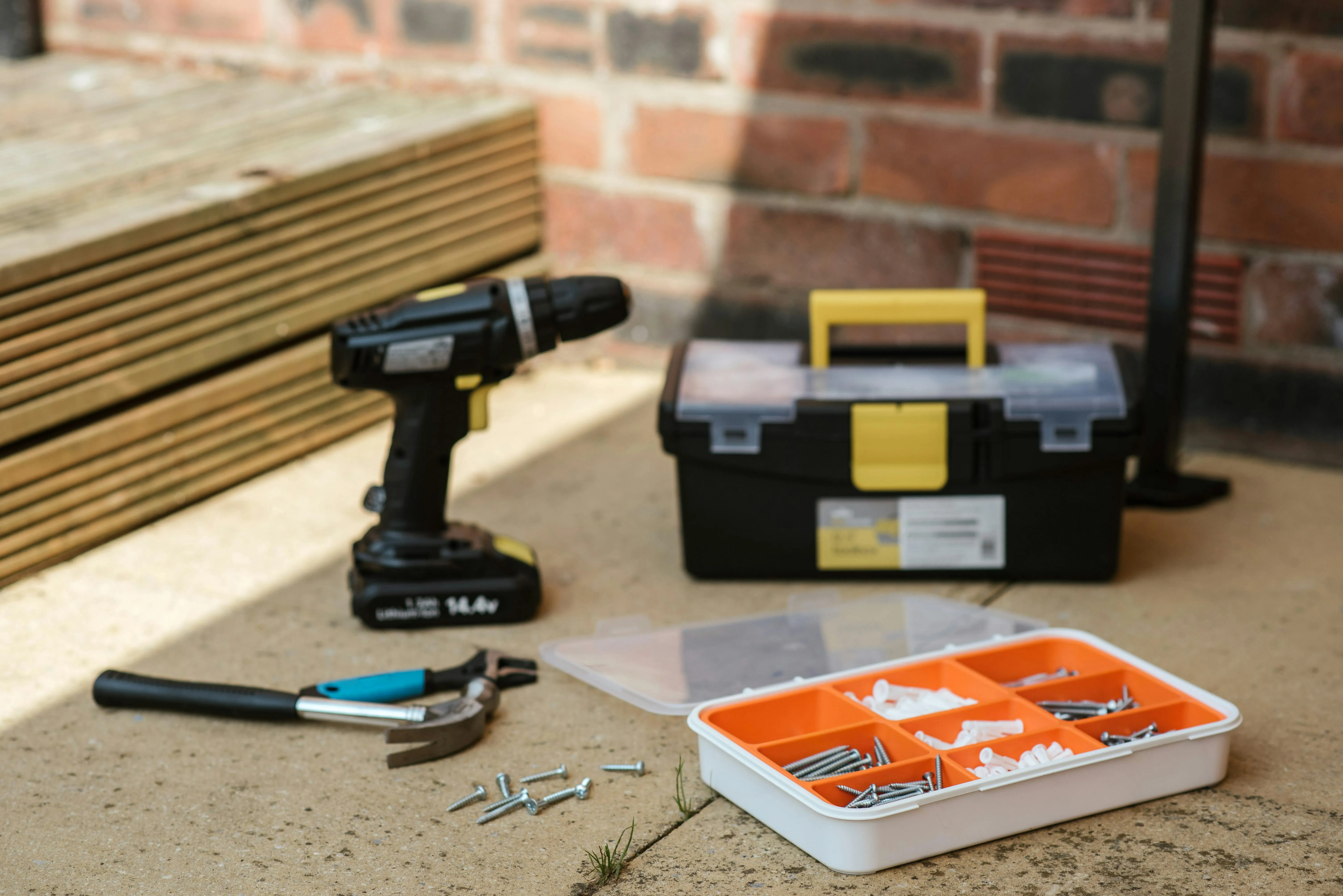 15 DIY Home Organization Projects for a Tidy Space
