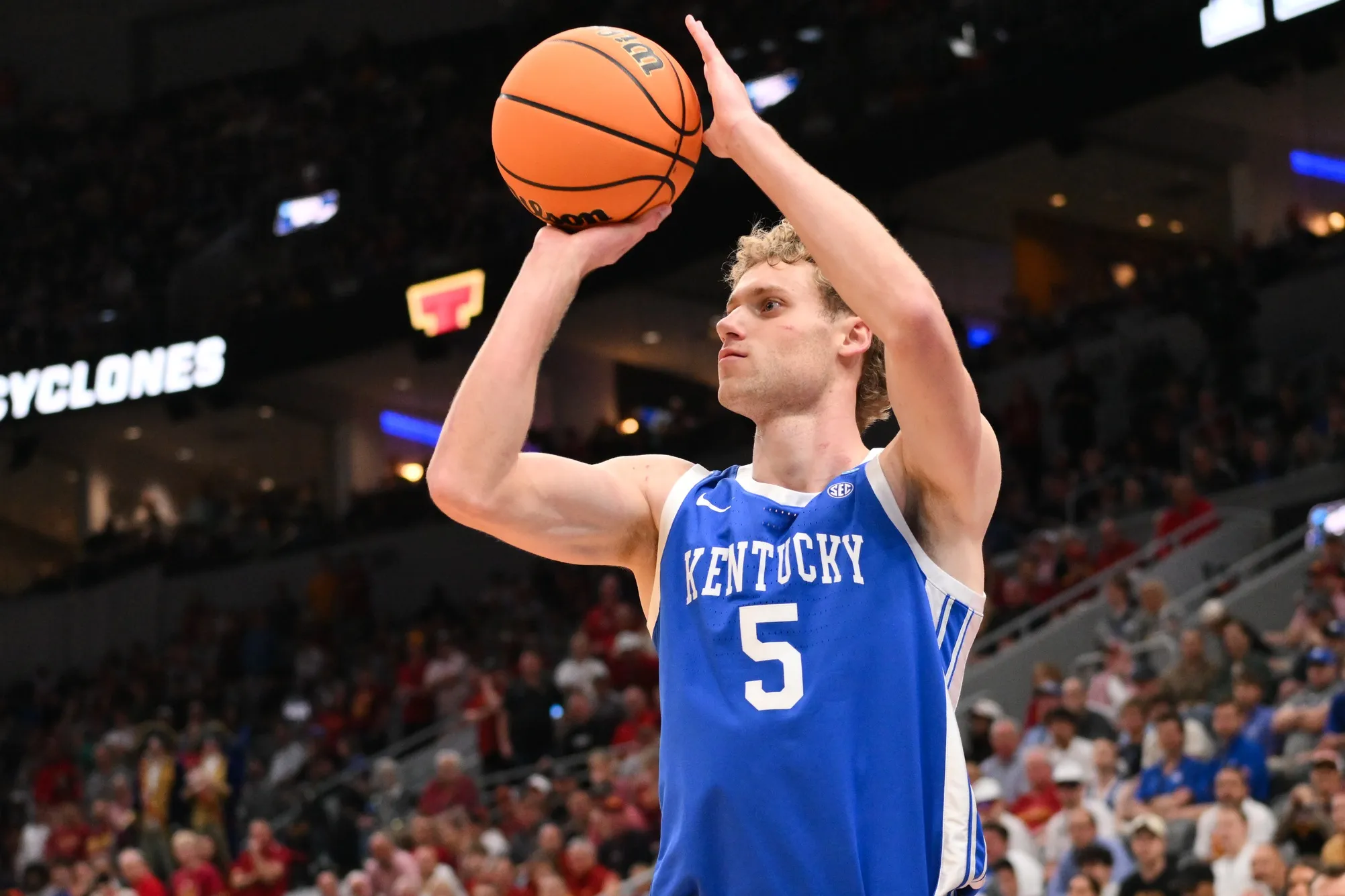 Collin Chandler Enters Transfer Portal as Kentucky Faces Early Roster Turnover Under Mark Pope