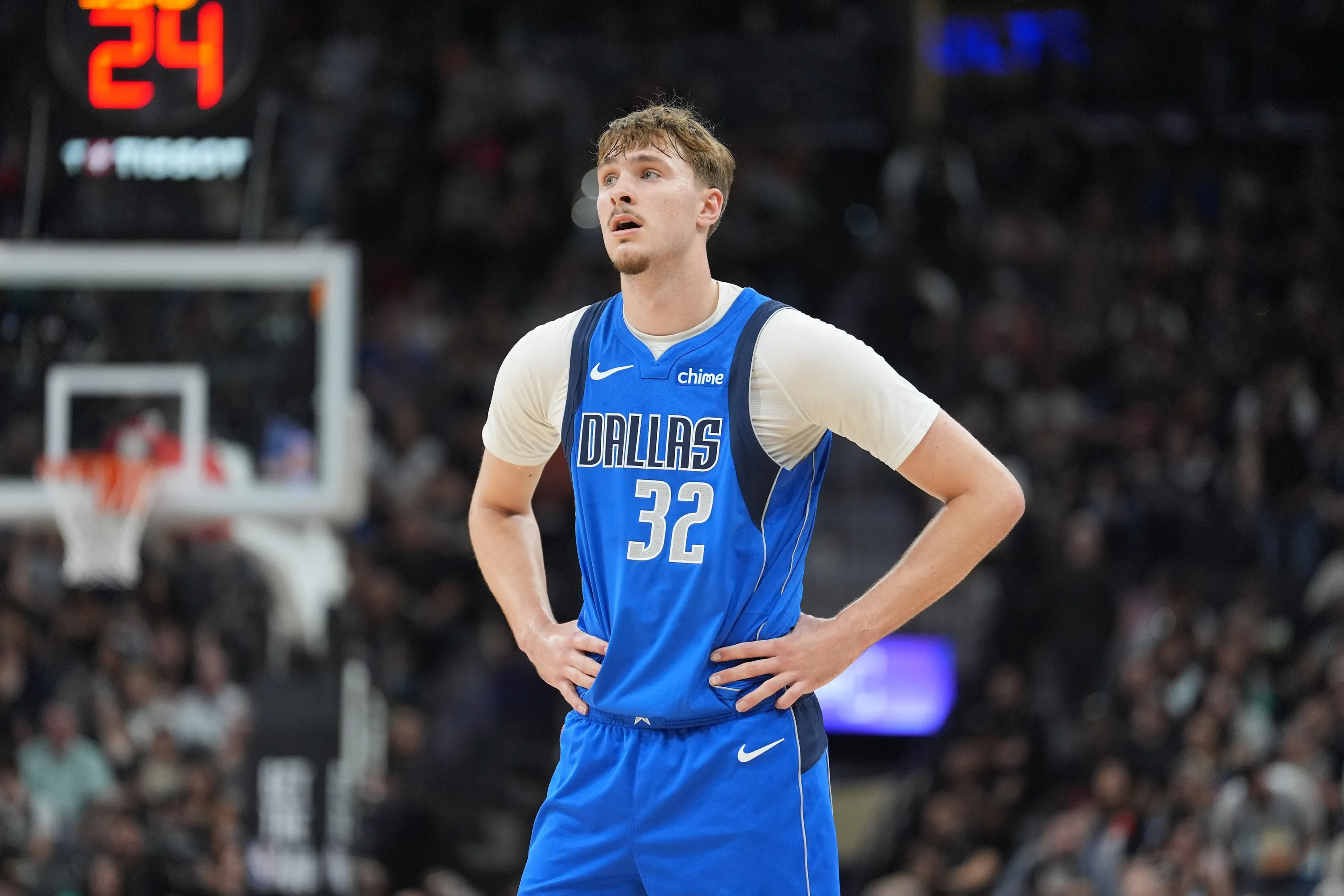 Cooper Flagg’s All-Star Weekend Halted by Foot Injury as Mavericks Shift Focus Forward