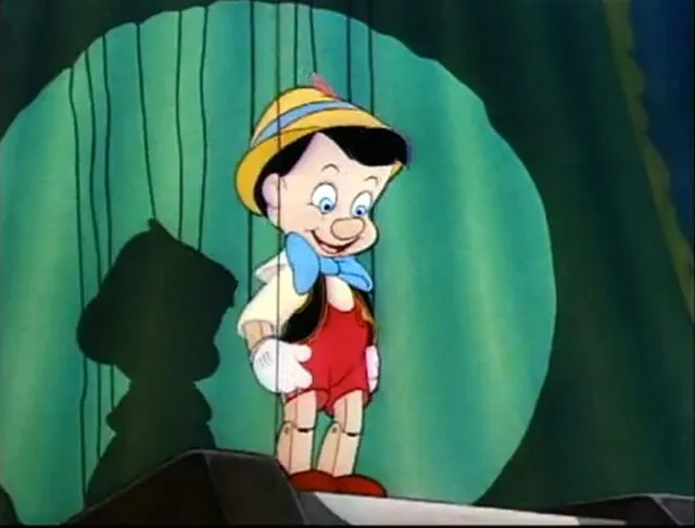 Walt Disney on Wikimedia
