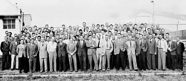 Public domain on Wikimedia