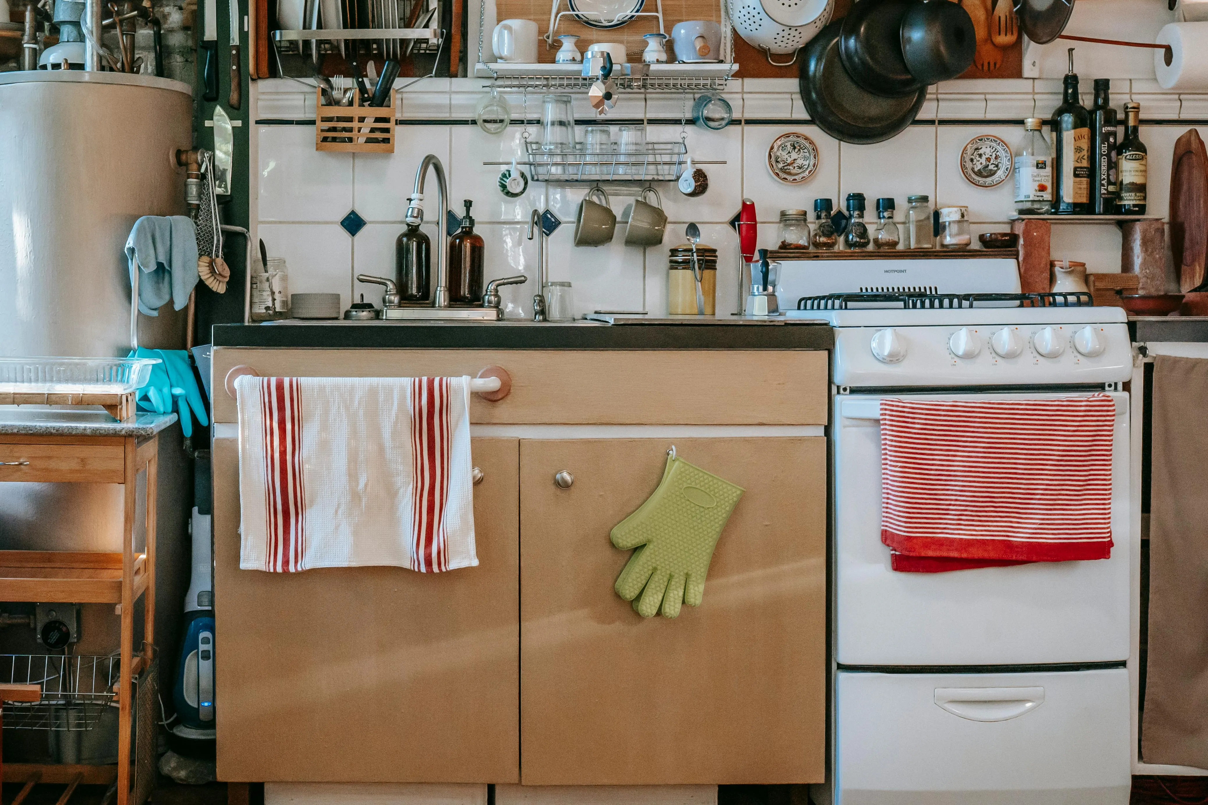 14 Things Every Kitchen Counter Had in the 1960s That Disappeared