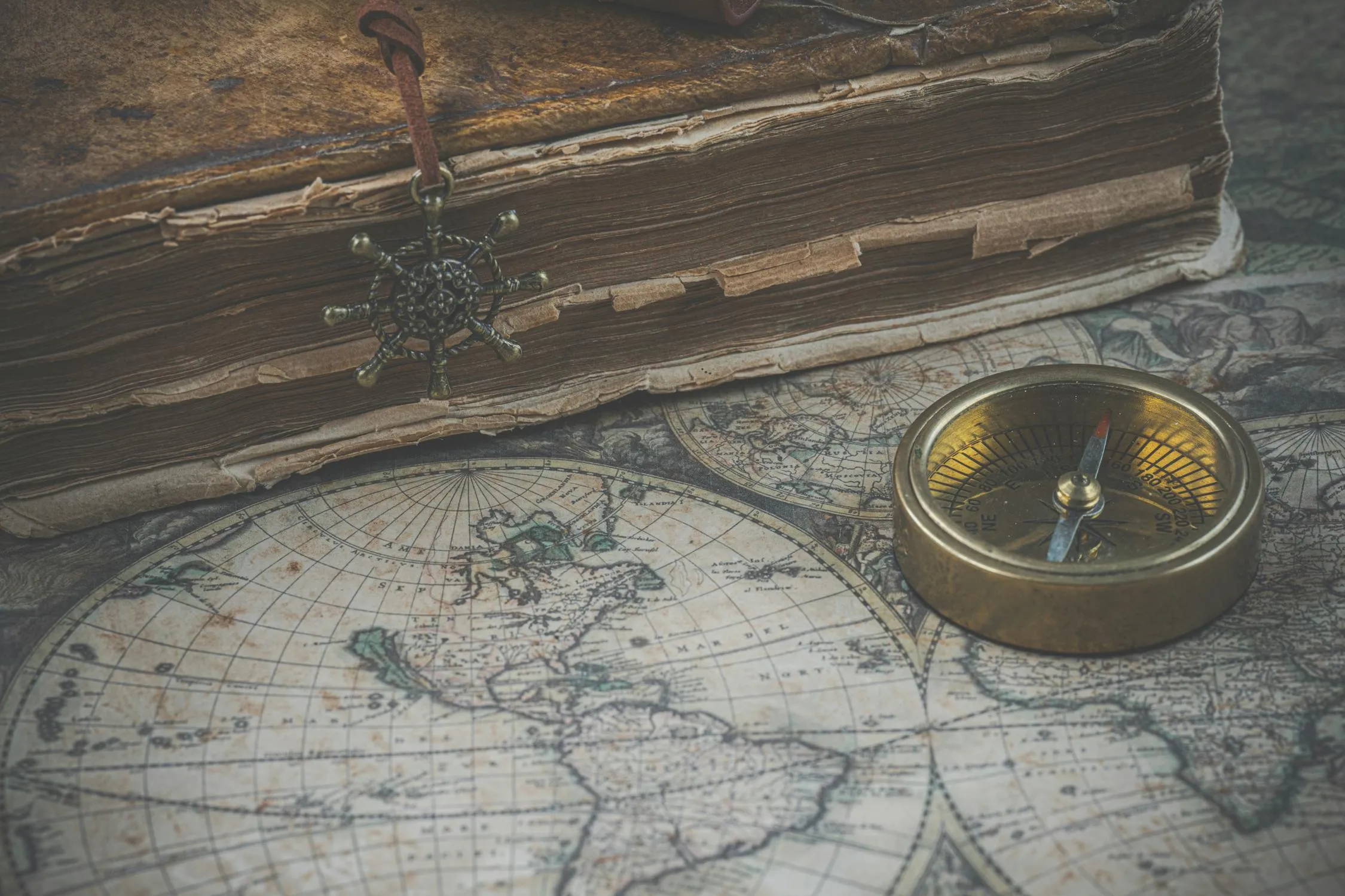 20 Ancient Maps That Shouldn’t Exist