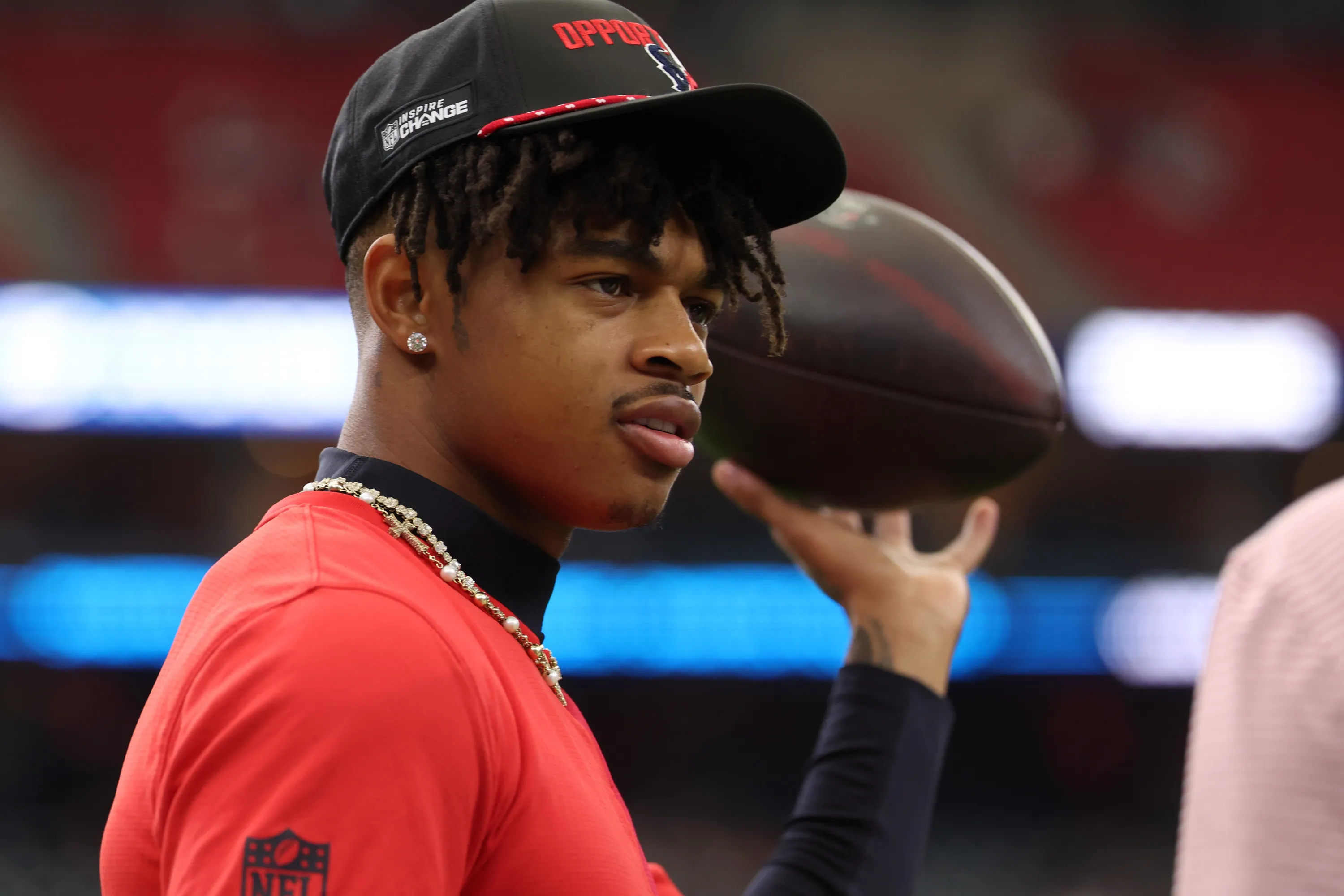 Tank Dell Nears Texans Return After Devastating 2024 Knee Injury