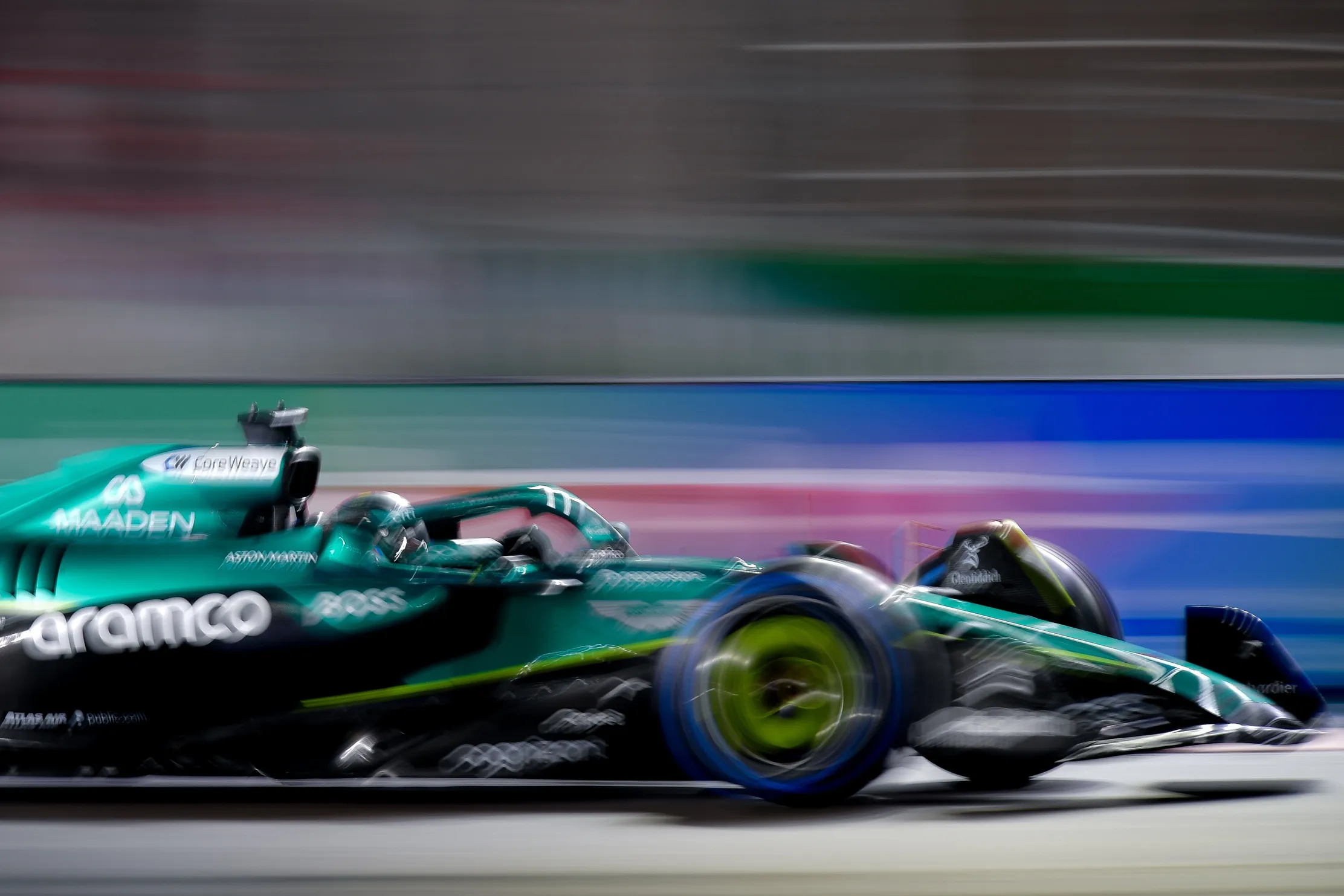 Aston Martin Suffering Management Crisis With Adrian Newey