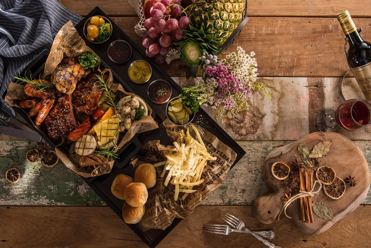 buffetcrush on Pixabay