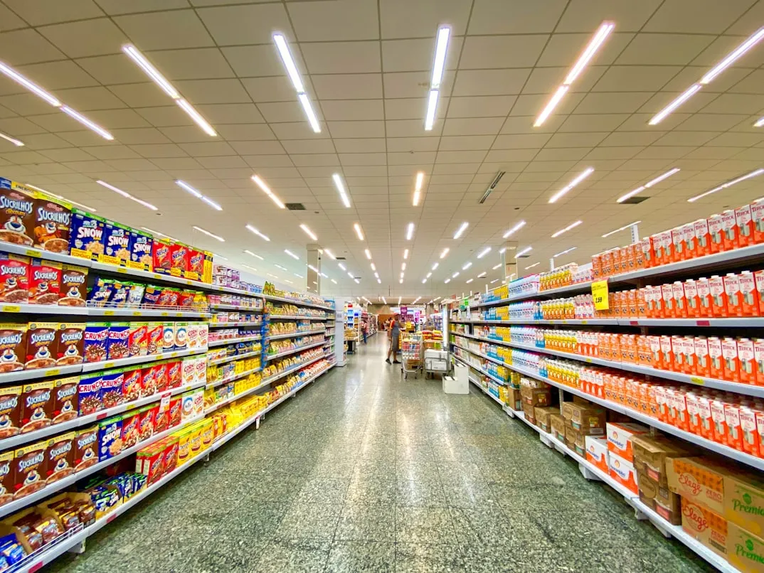20 Supermarket Brands That Quietly Disappeared