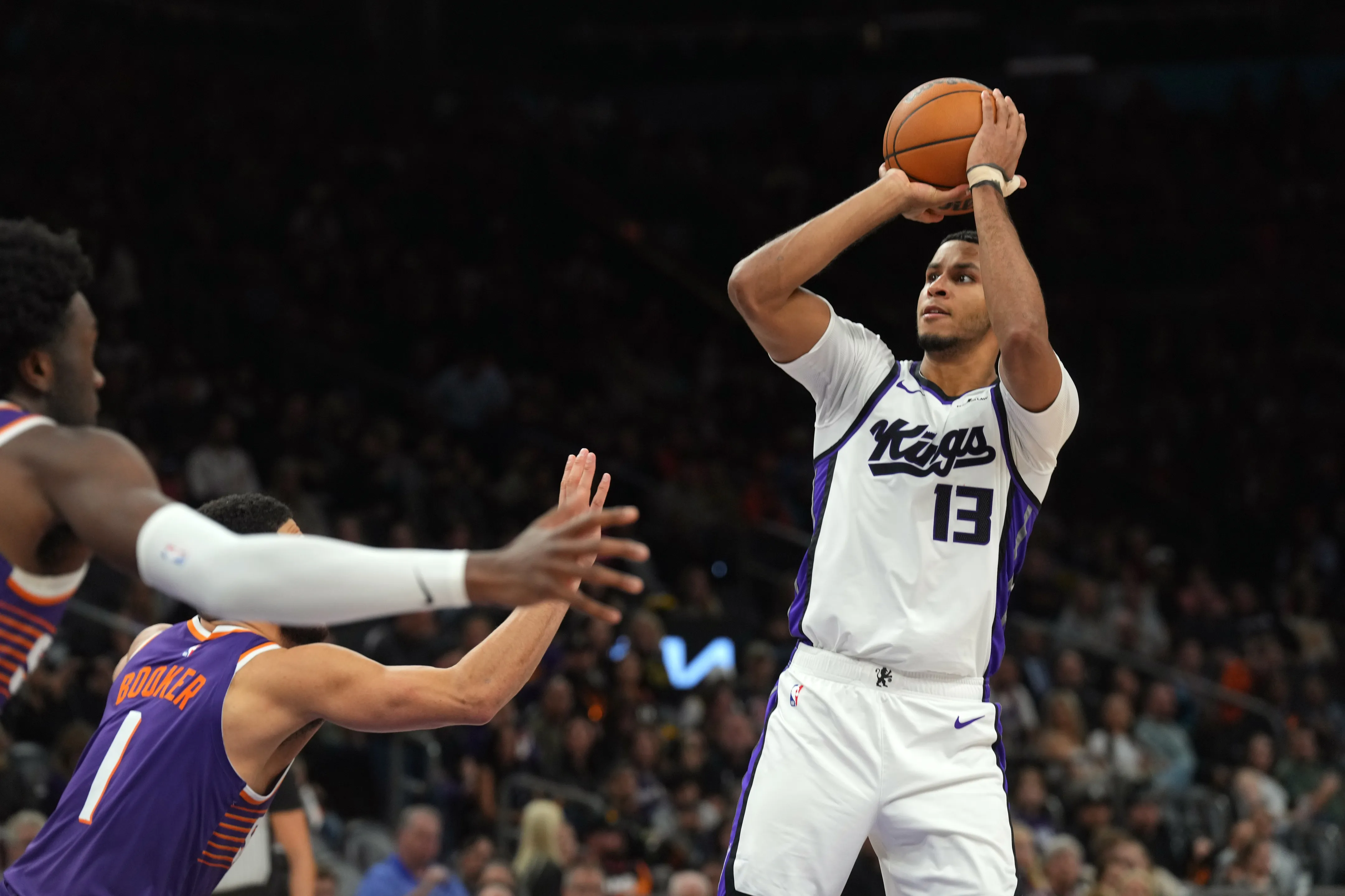 Another Setback: Keegan Murray’s Ankle Injury Deepens Kings’ Season of Frustration