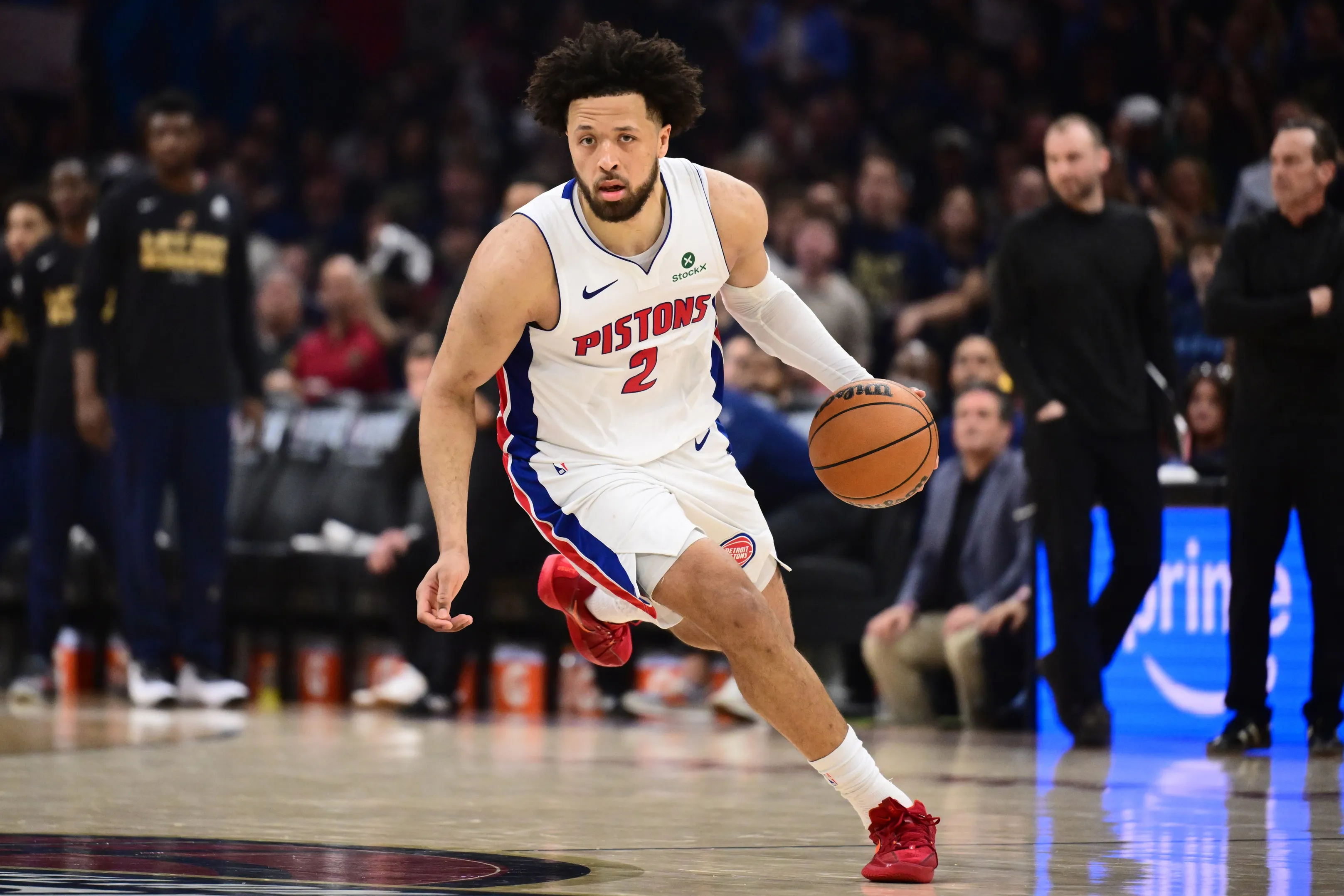 Cunningham Leads Pistons Past Cavaliers to Force Dramatic Game 7