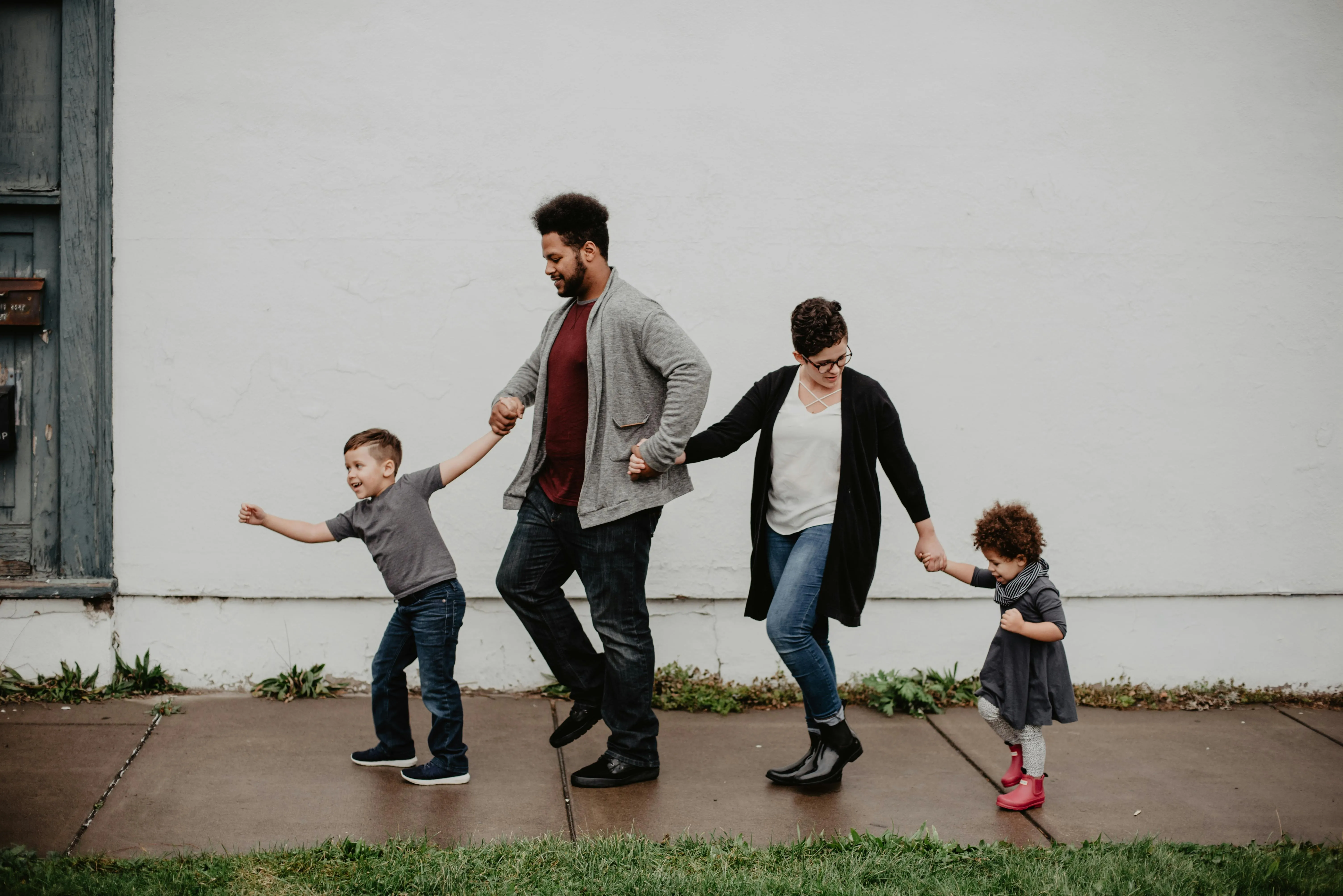 12 Ways We Spent Time With Family — Without Technology