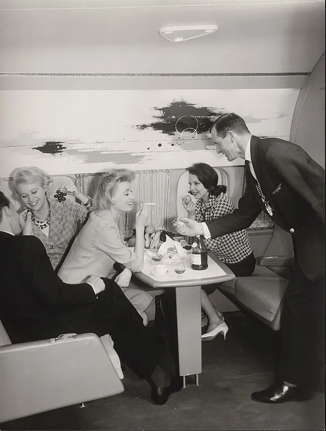 SAS Scandinavian Airlines on Wikimedia Commons