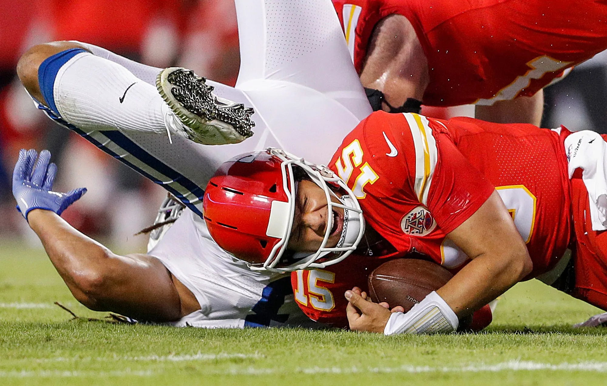 Matt Kryger/IndyStar, Indianapolis Star via Imagn Content Services, LLC