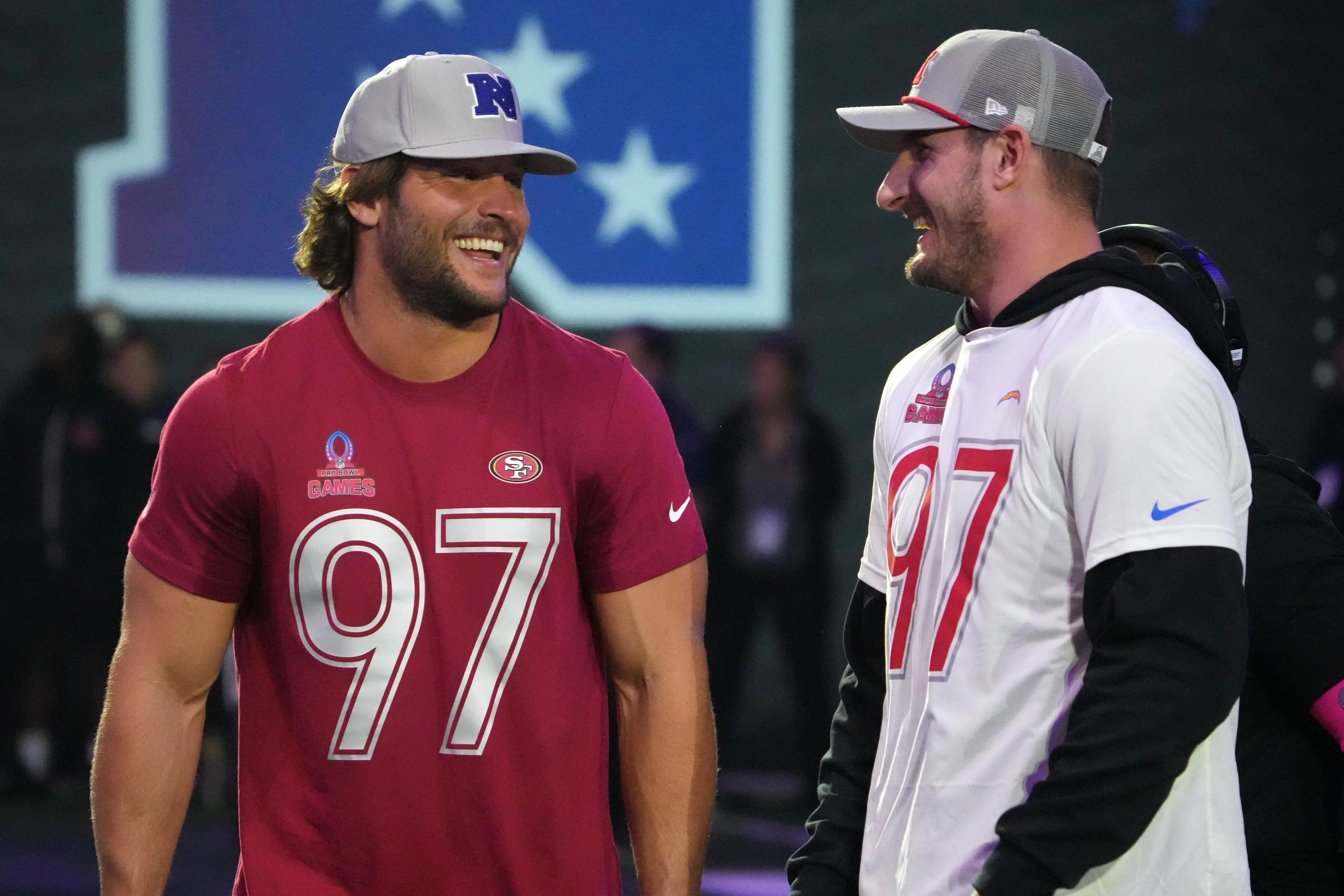 49ers Eye Potential Reunion of Bosa Brothers