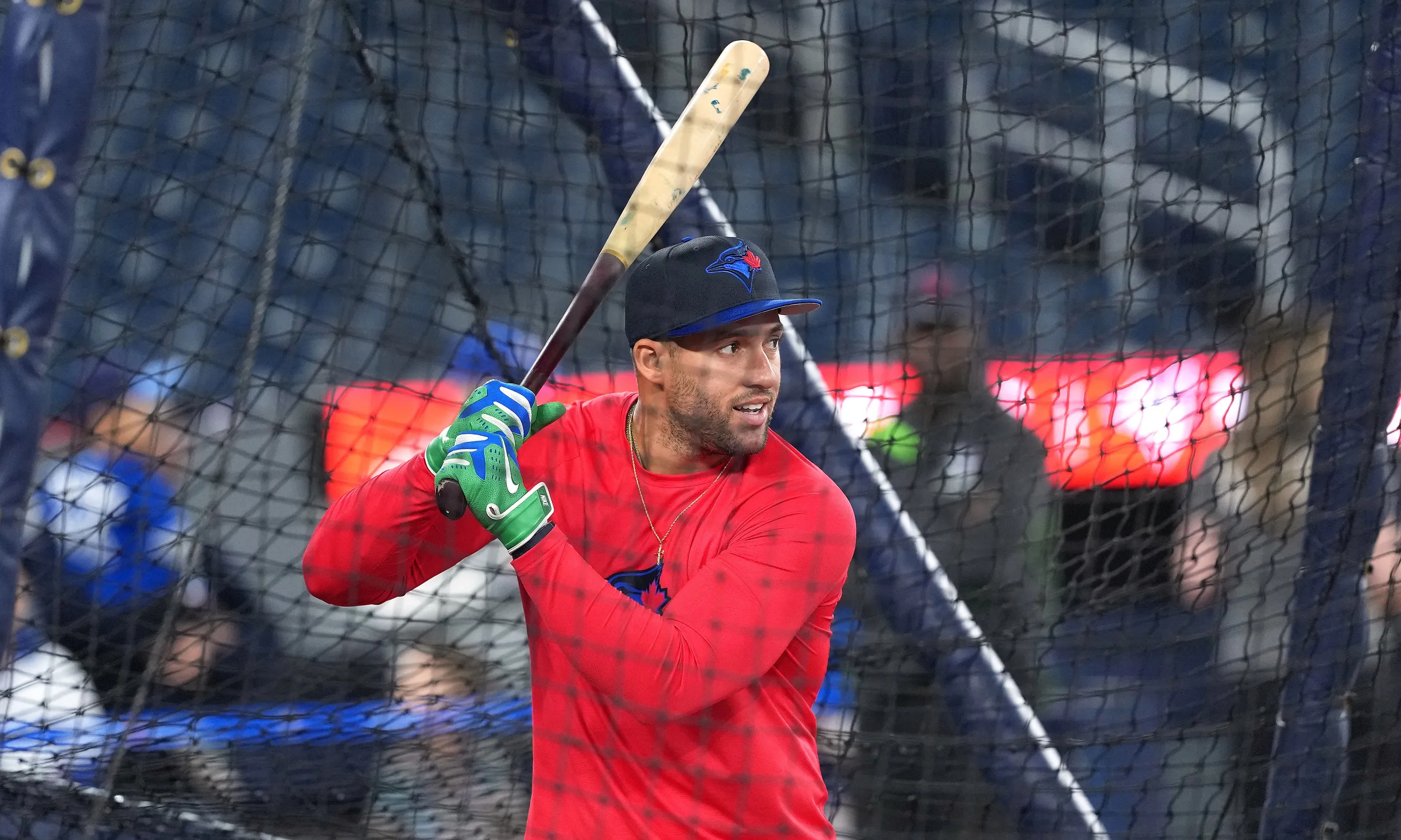 George Springer Nears Return As Blue Jays Hope To Stabilize Slumping Lineup