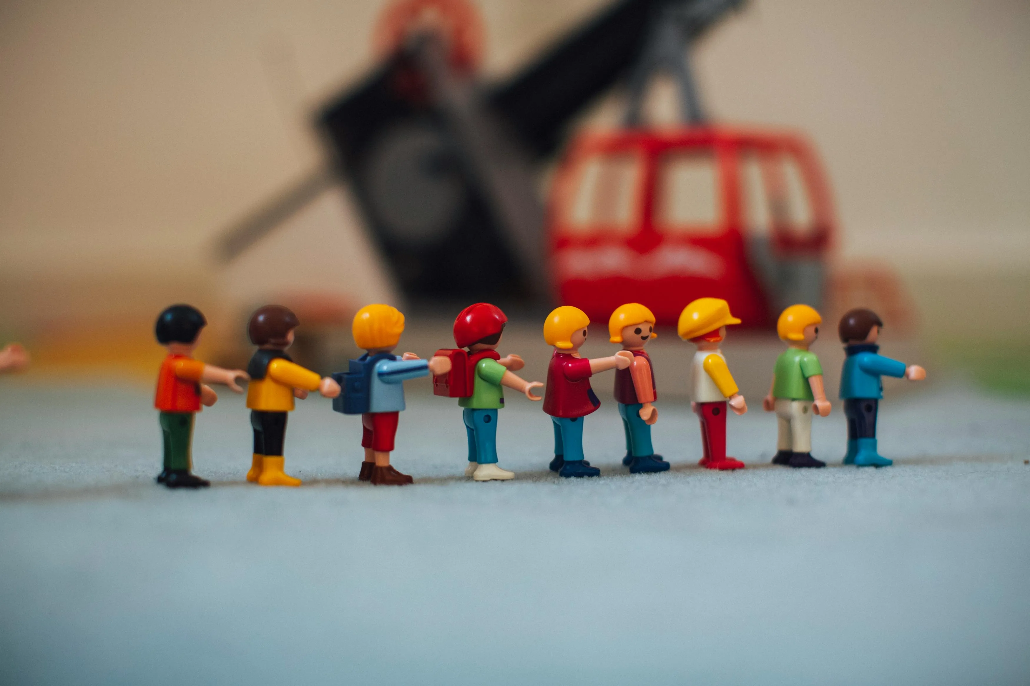 15 Toys That Came With Way Too Many Small Pieces