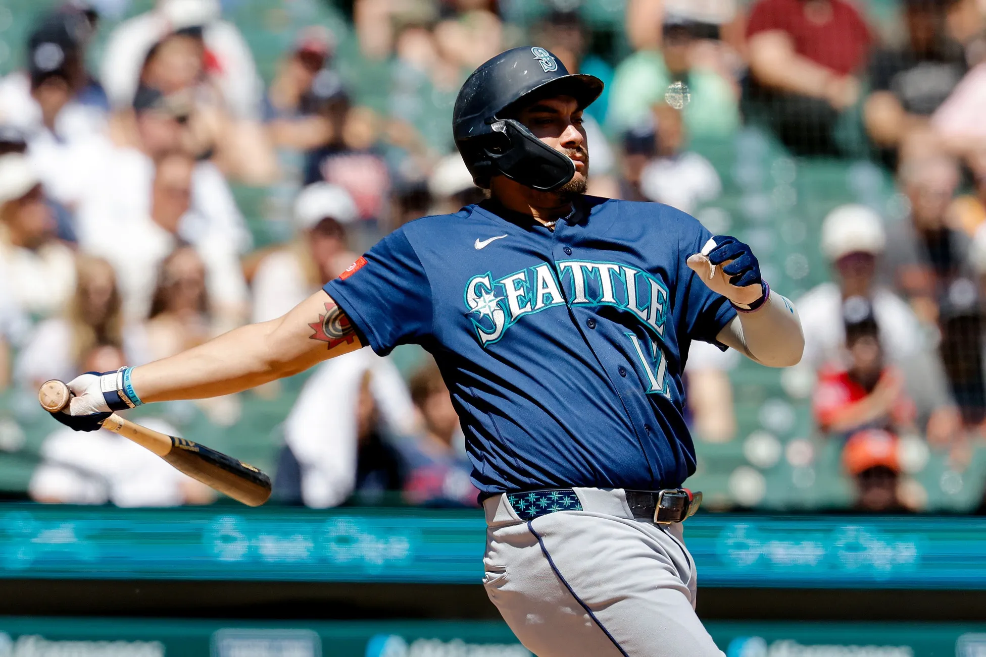 Josh Naylor Incident Sparks Tension After Mariners Shutout Win Over Tigers