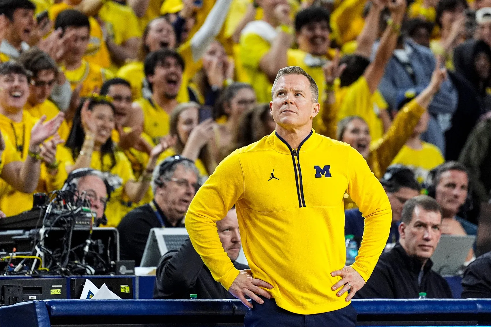 Michigan Completes Big Ten Season at 19-1, Eyeing Conference Tournament and National Title