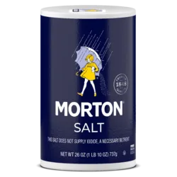 Image from Morton Salt