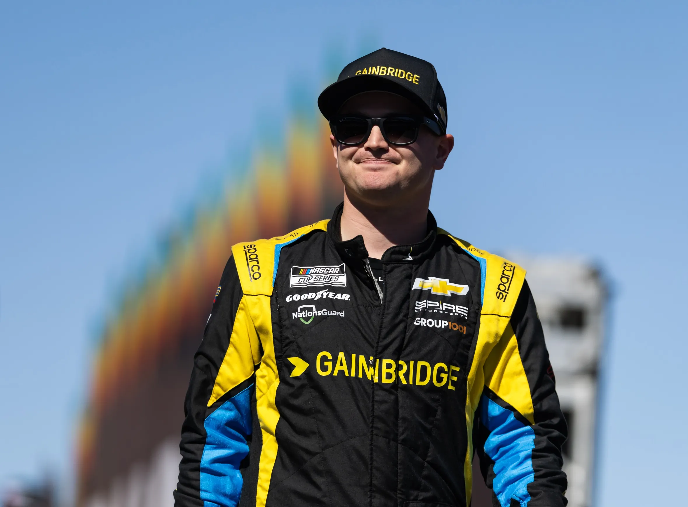 Kaulig Racing CEO Reacts to Justin Haley’s Start With RAM Trucks