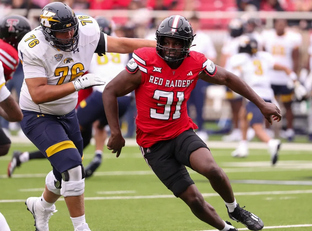 Jets Eye Defensive Reset With David Bailey Emerging As Top Draft Target