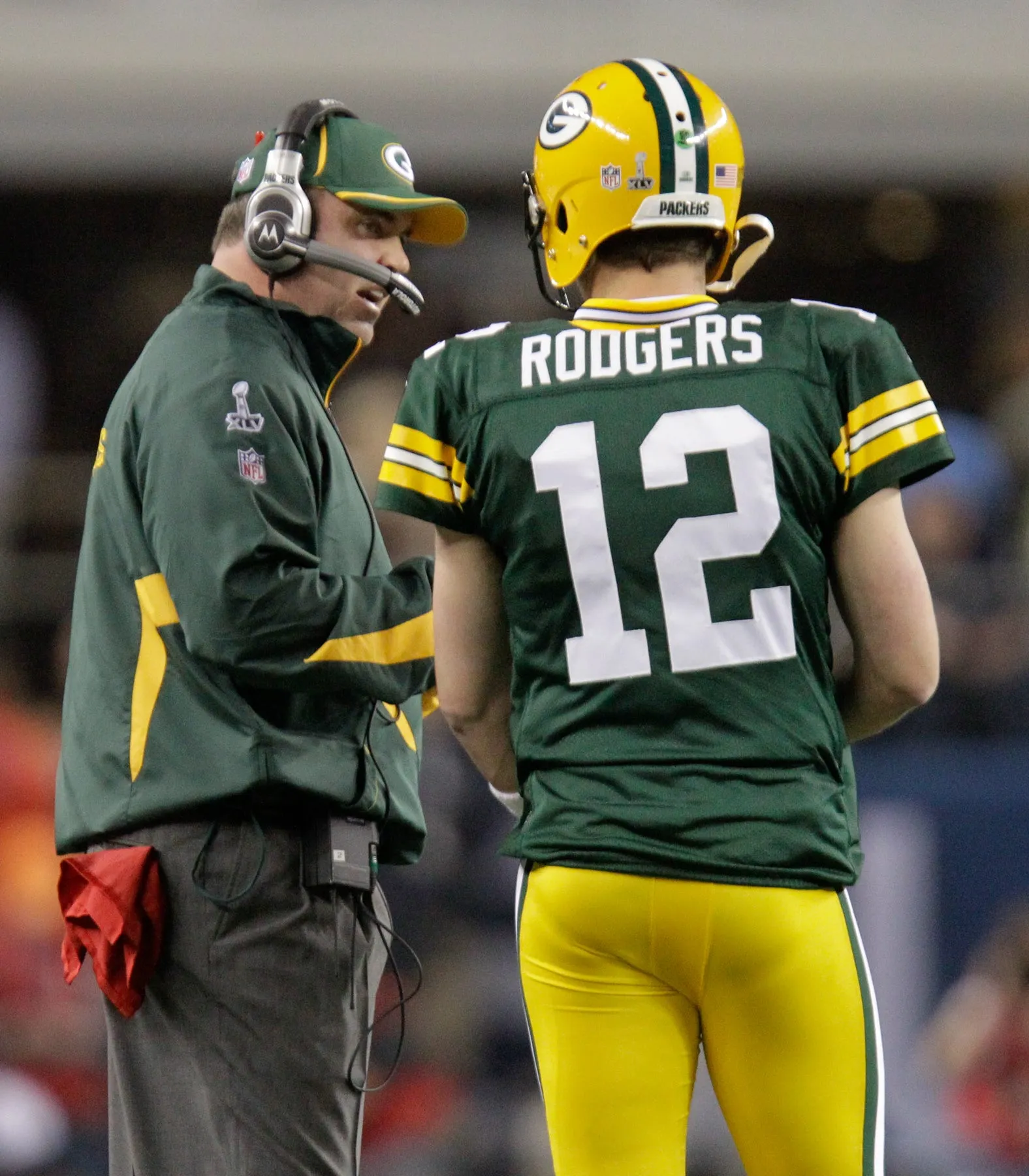 3 Reasons Aaron Rodgers Is Still Central to Mike McCarthy’s Steelers Plan
