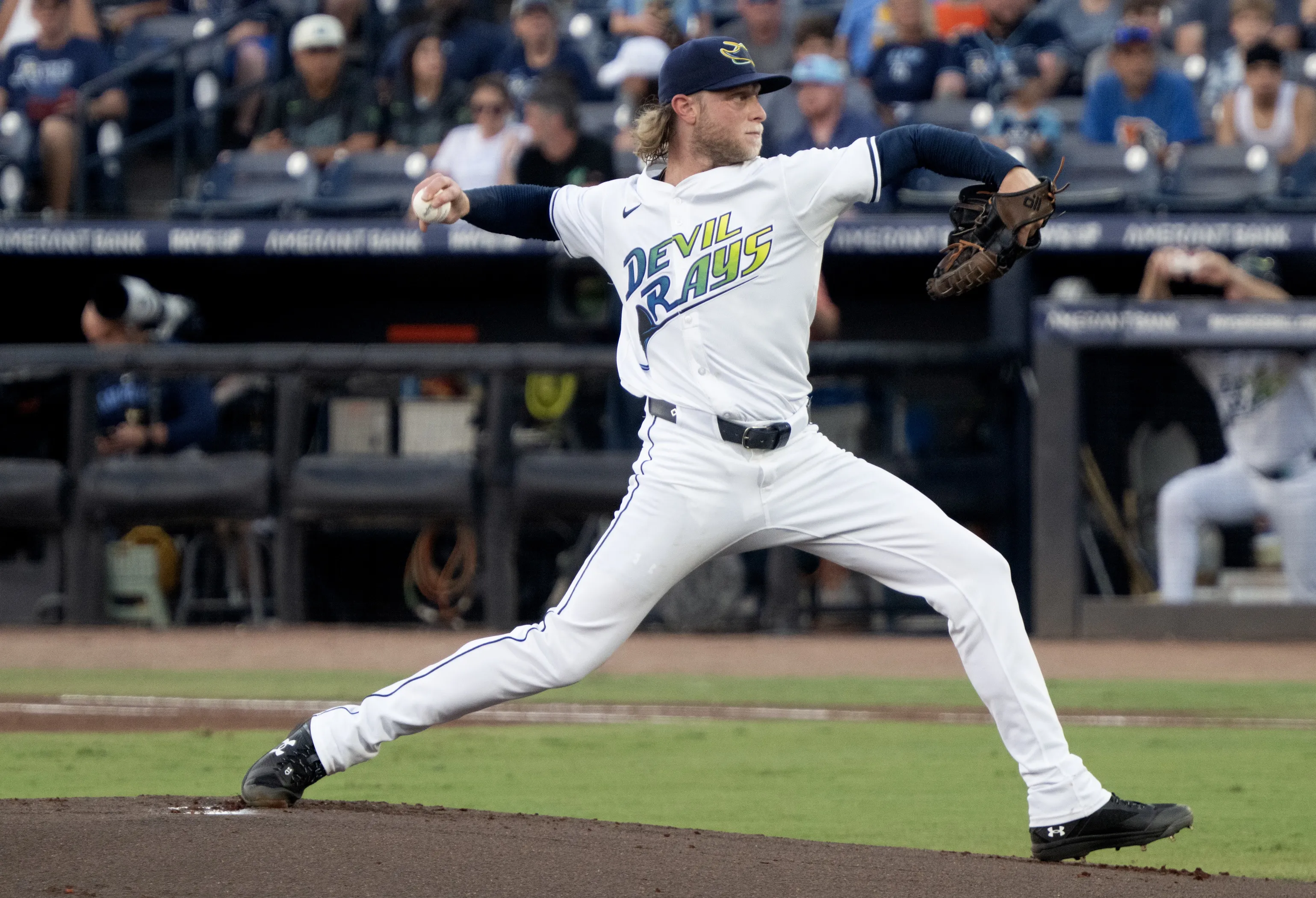 Orioles Land Shane Baz in Major Offseason Move