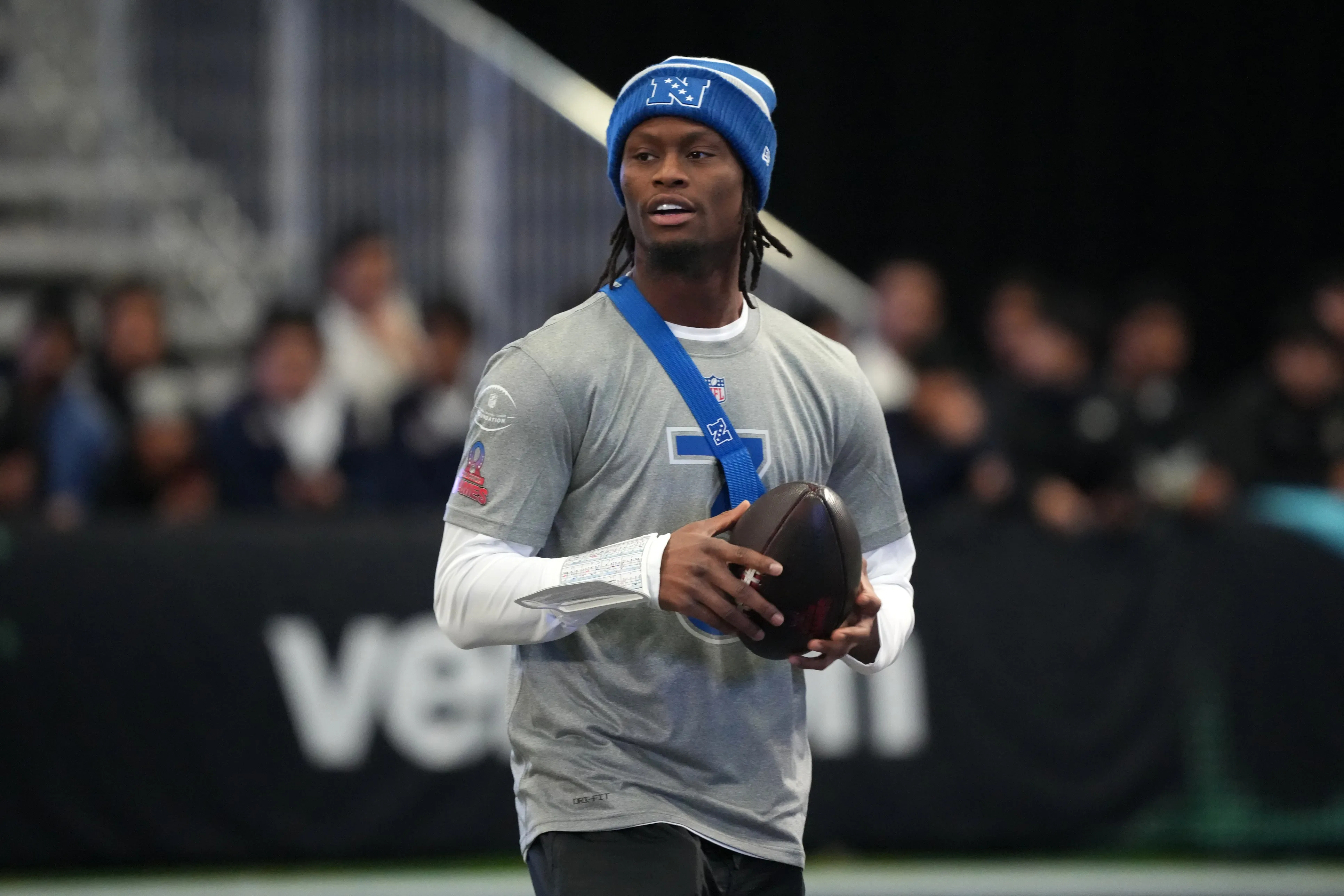‘You don't talk to grown men like that,’ Emmanuel Acho Slams Jerry Jones Over George Pickens Contract Standoff