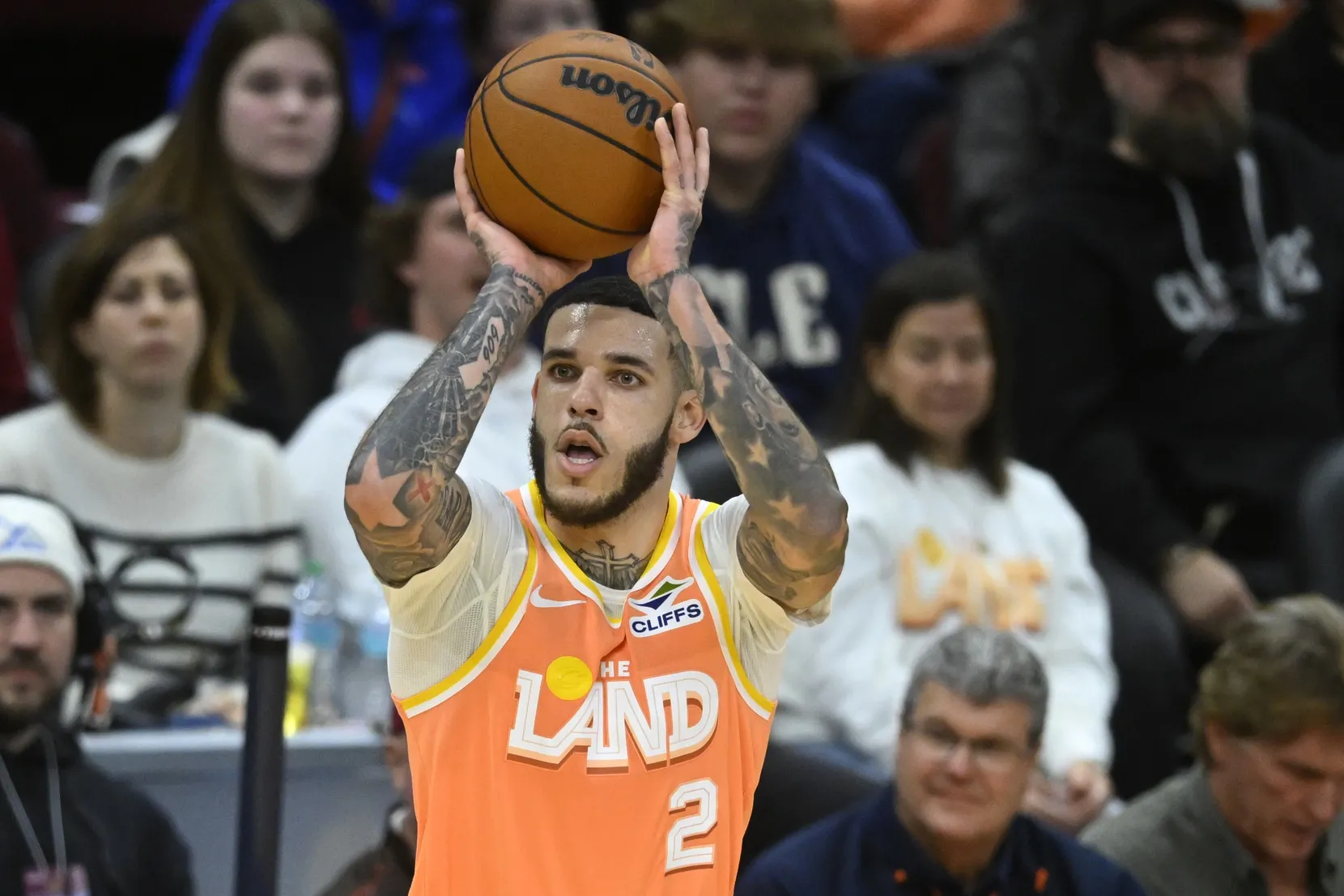 Cavaliers’ Backcourt Duo Driving Disruptive Start