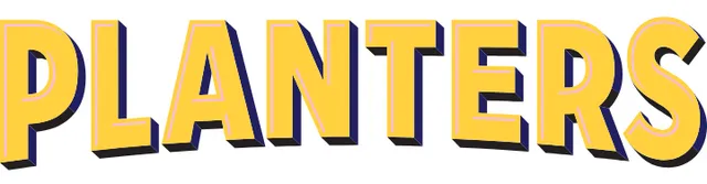 Idk there was no design maker i think Planters made the logo on Wikimedia Commons