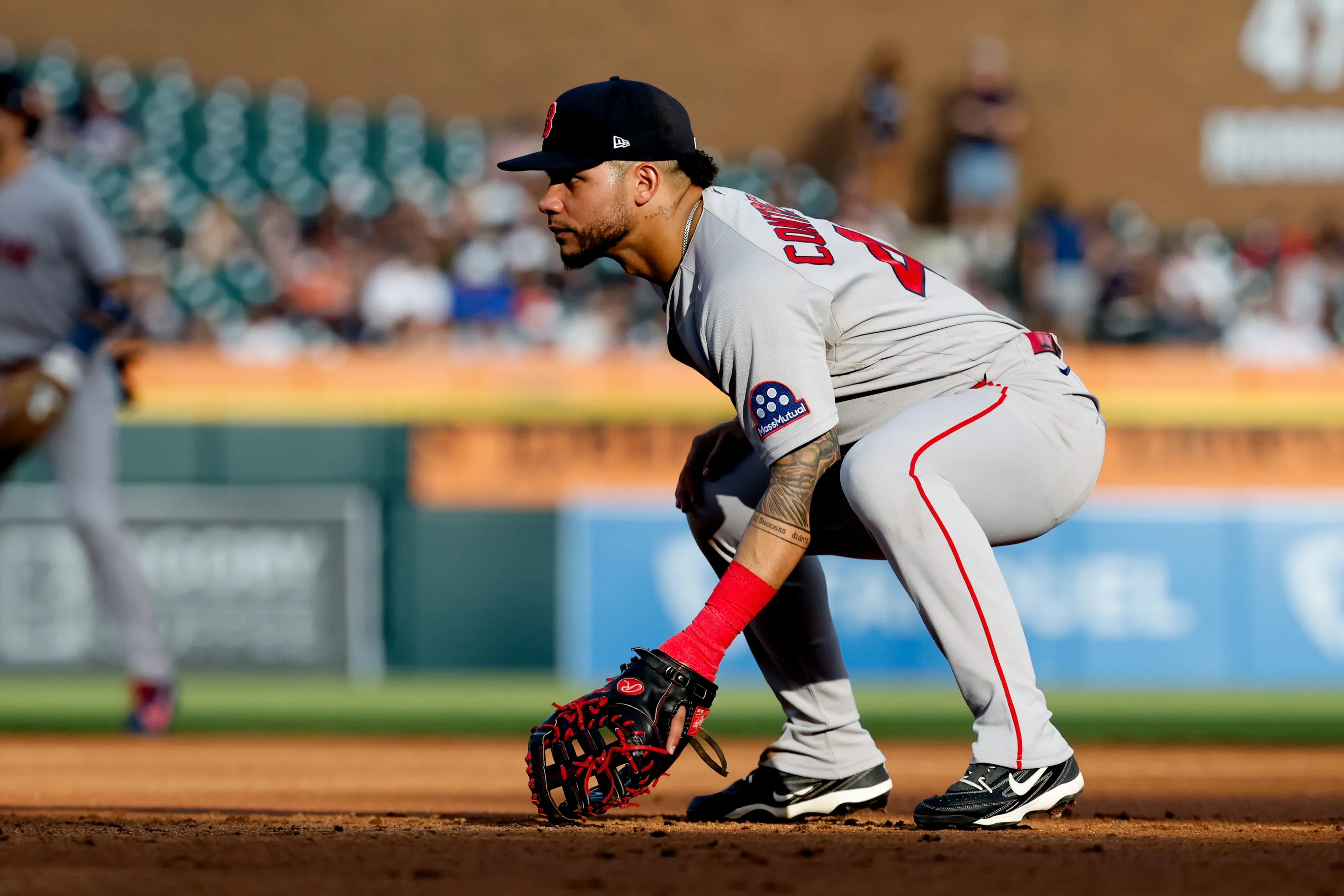 Willson Contreras Hit by Pitch Again as Red Sox Star Battles Injury Luck