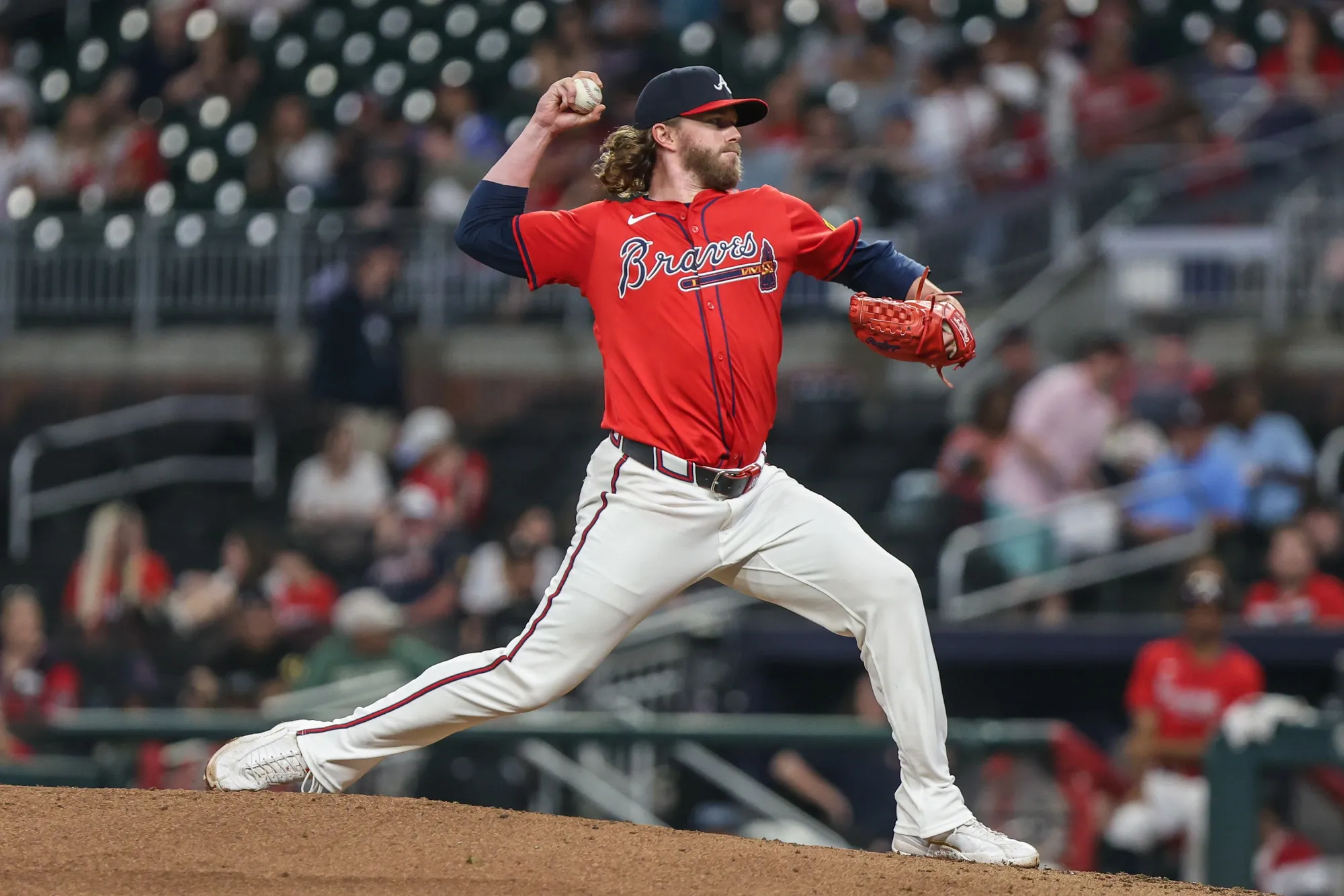 Braves Decline Pierce Johnson’s Option Amid Major Offseason Changes