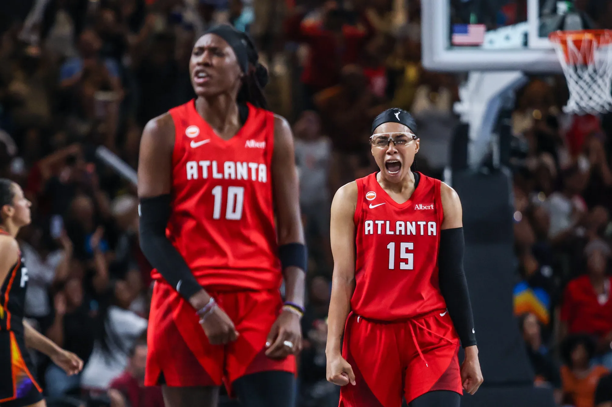 Rhyne Howard’s All-Around Growth Fuels Dream’s Fast Start to 2026 Season