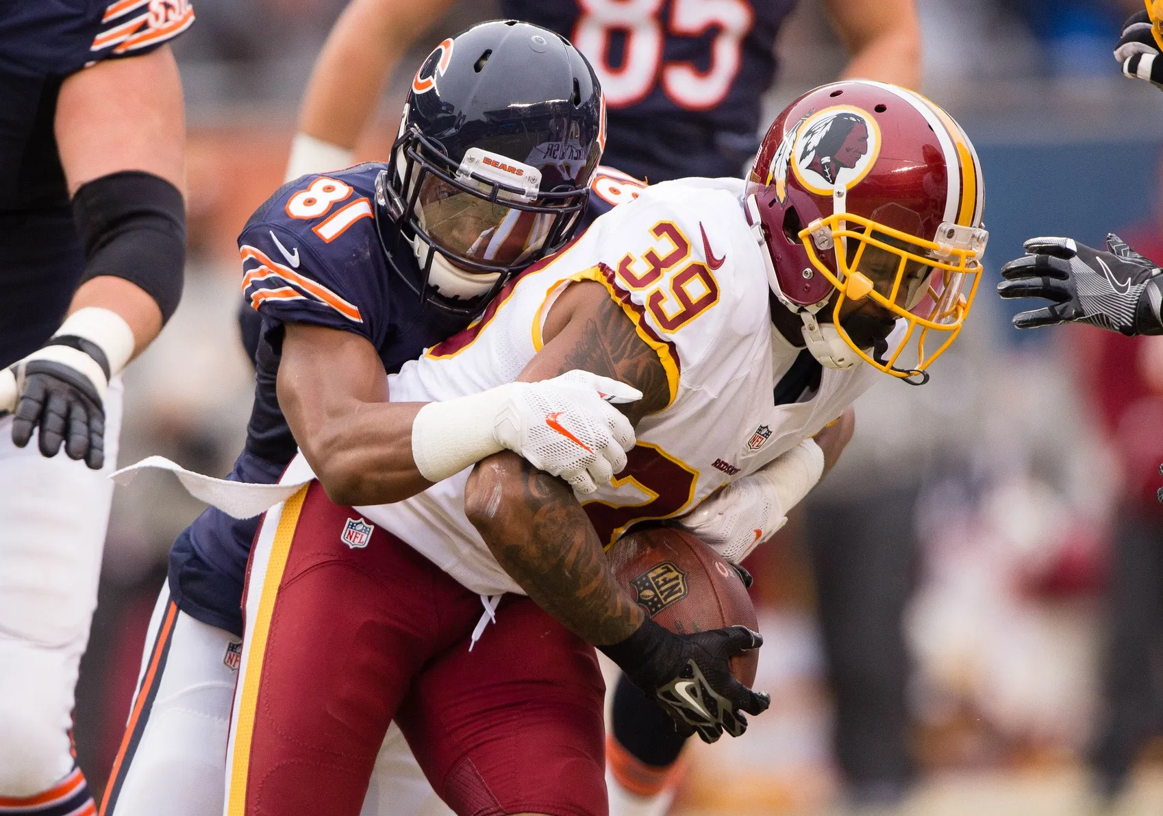 Donte Whitner Raises Questions After Aldon Smith’s Sudden Passing