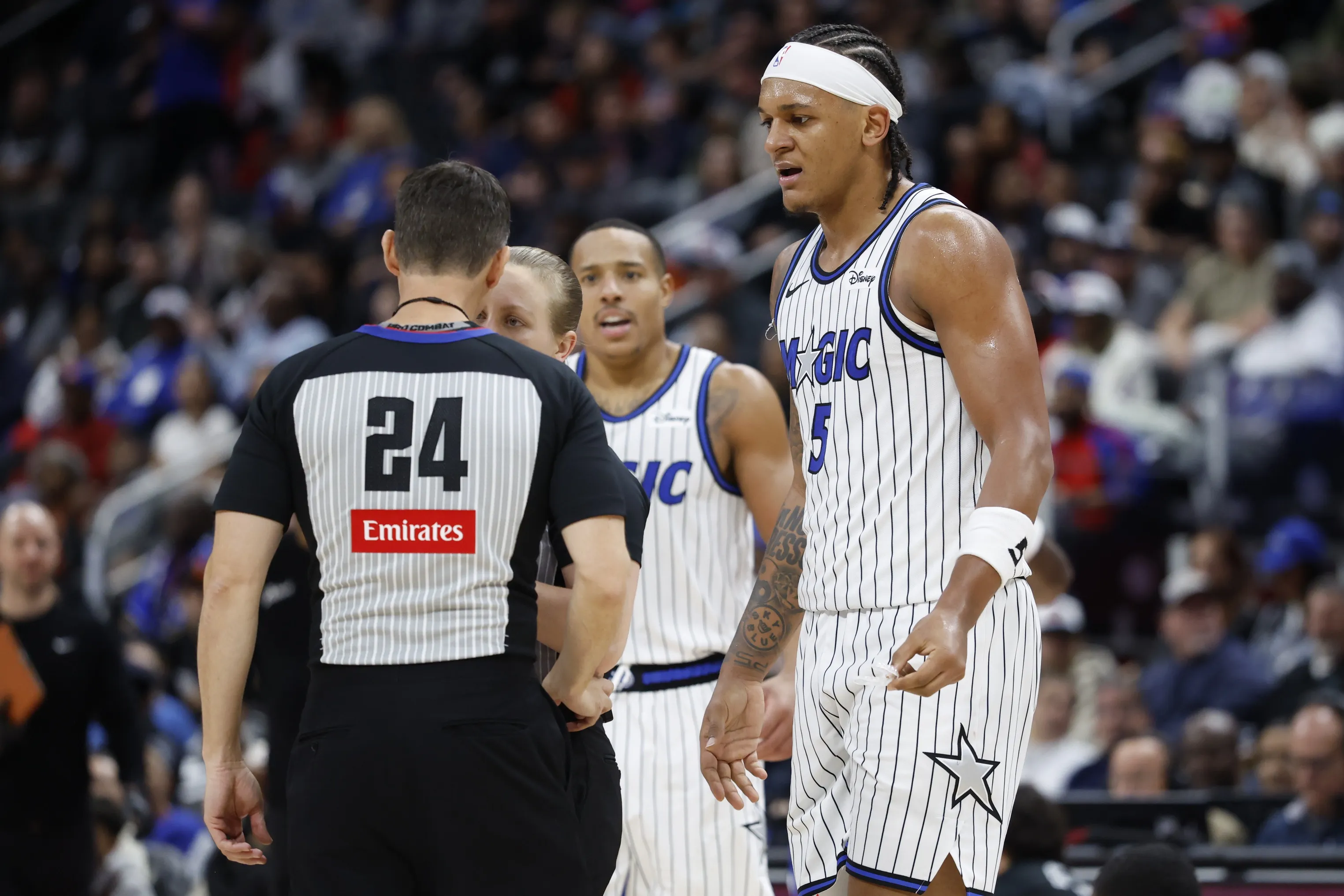 NBA Referees to Begin Using Headsets in Two-Phase Rollout