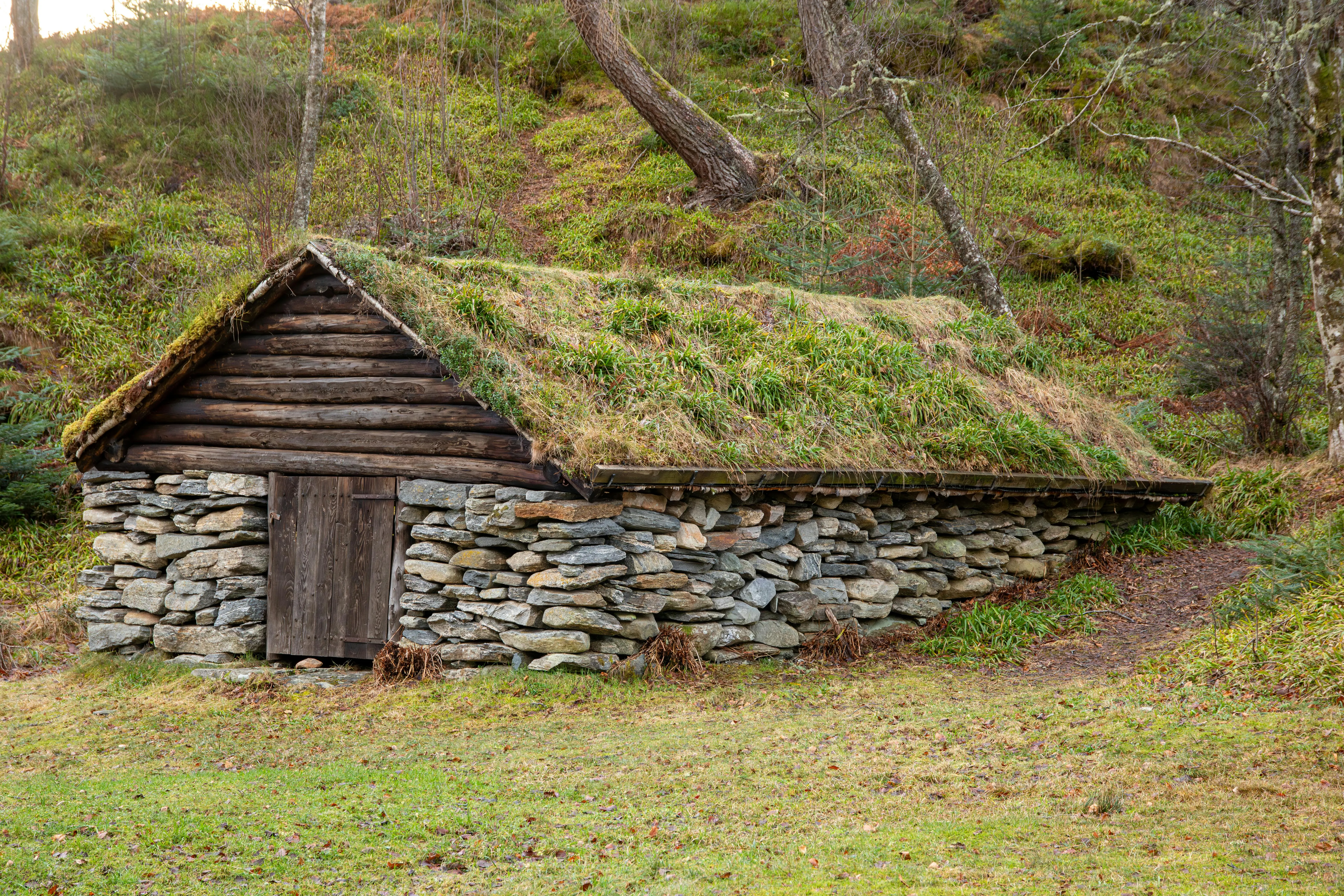 15 Types of Structures Built Using Local Materials