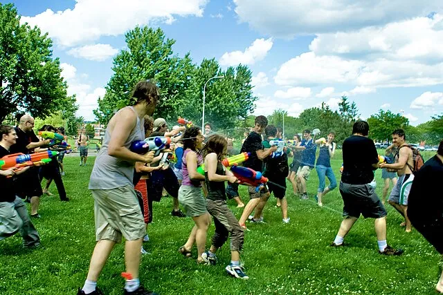 Eric Samson on Wikimedia Commons 