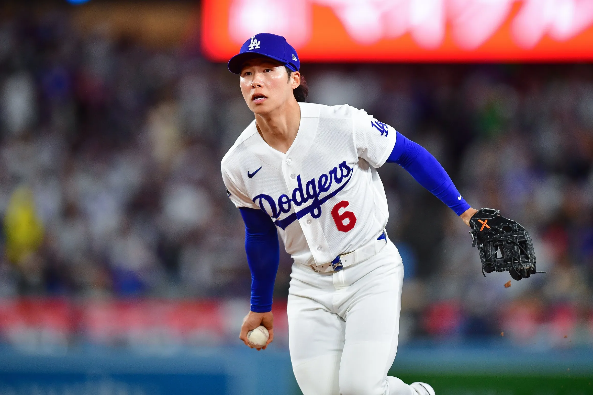 Dodgers Option Hyeseong Kim to Triple-A as Dave Roberts Explains Move