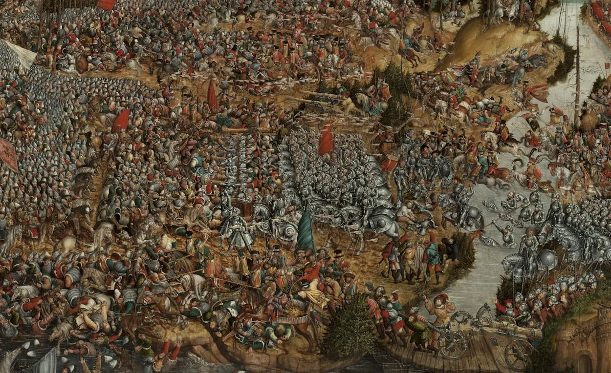 20 Forgotten Battles That Shaped the World