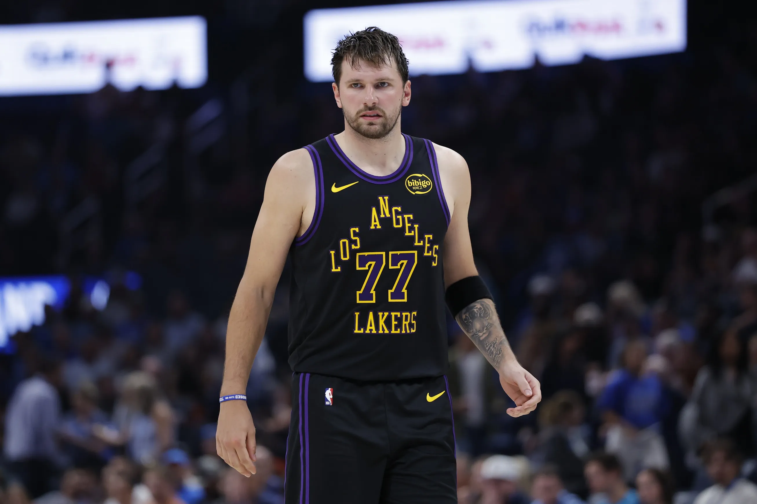 ‘I won’t hide it,’ Luka Doncic reveals championship mentality as he refuses to celebrate anything less