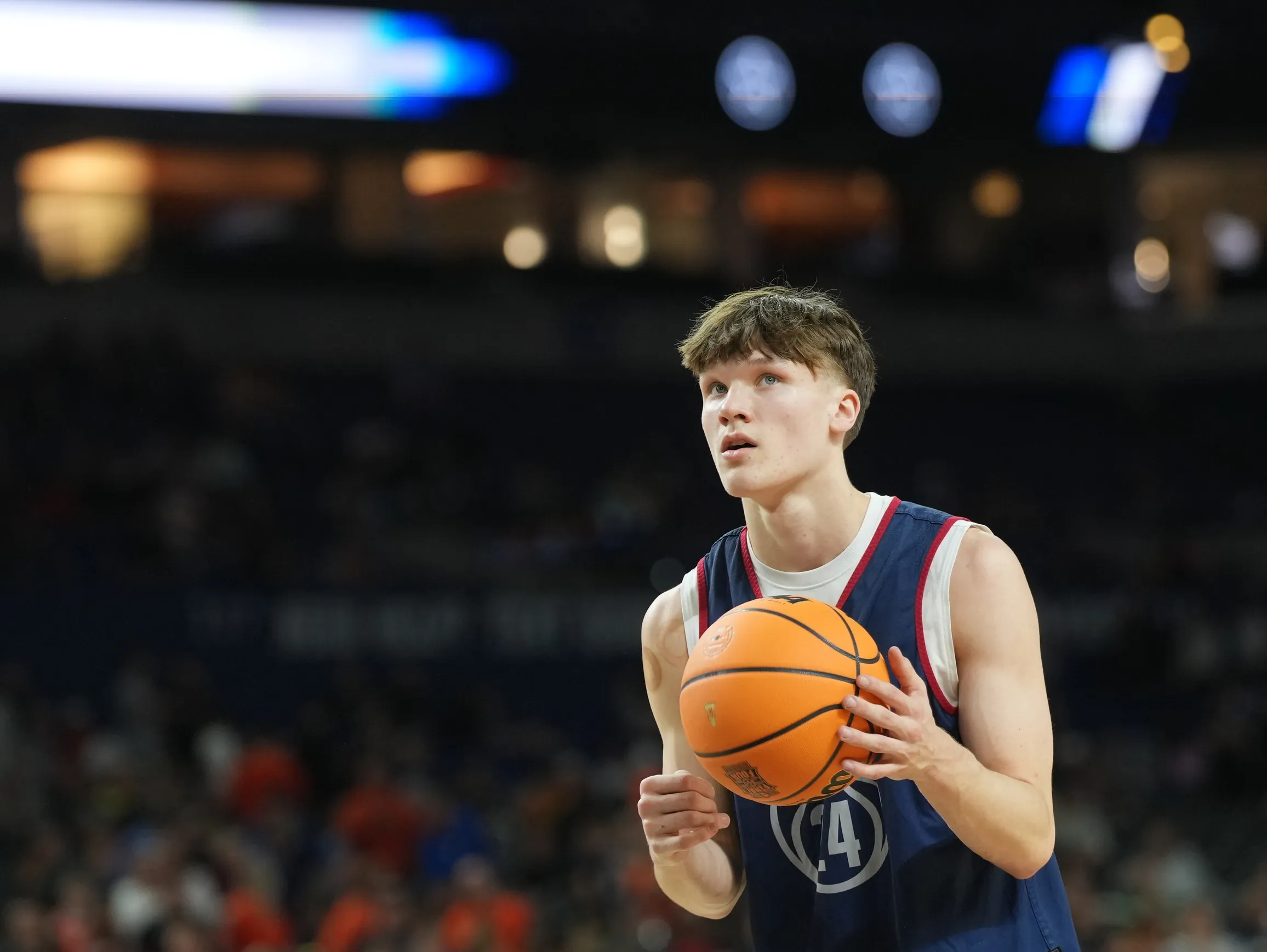 Braylon Mullins Reflects on Buzzer-Beater as UConn Pushes Toward Another Title Run