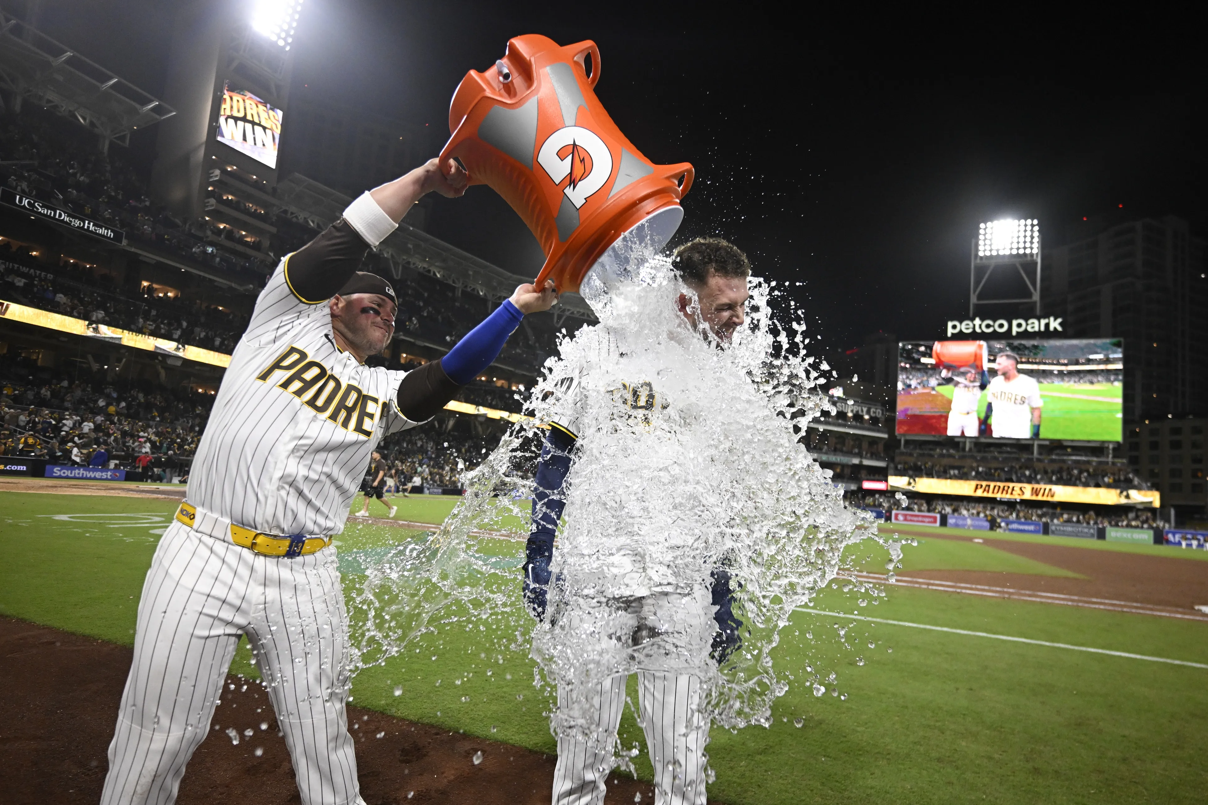 Jackson Merrill’s Wall-Robbery Highlight Headlines Jackie Robinson Day at Petco Park