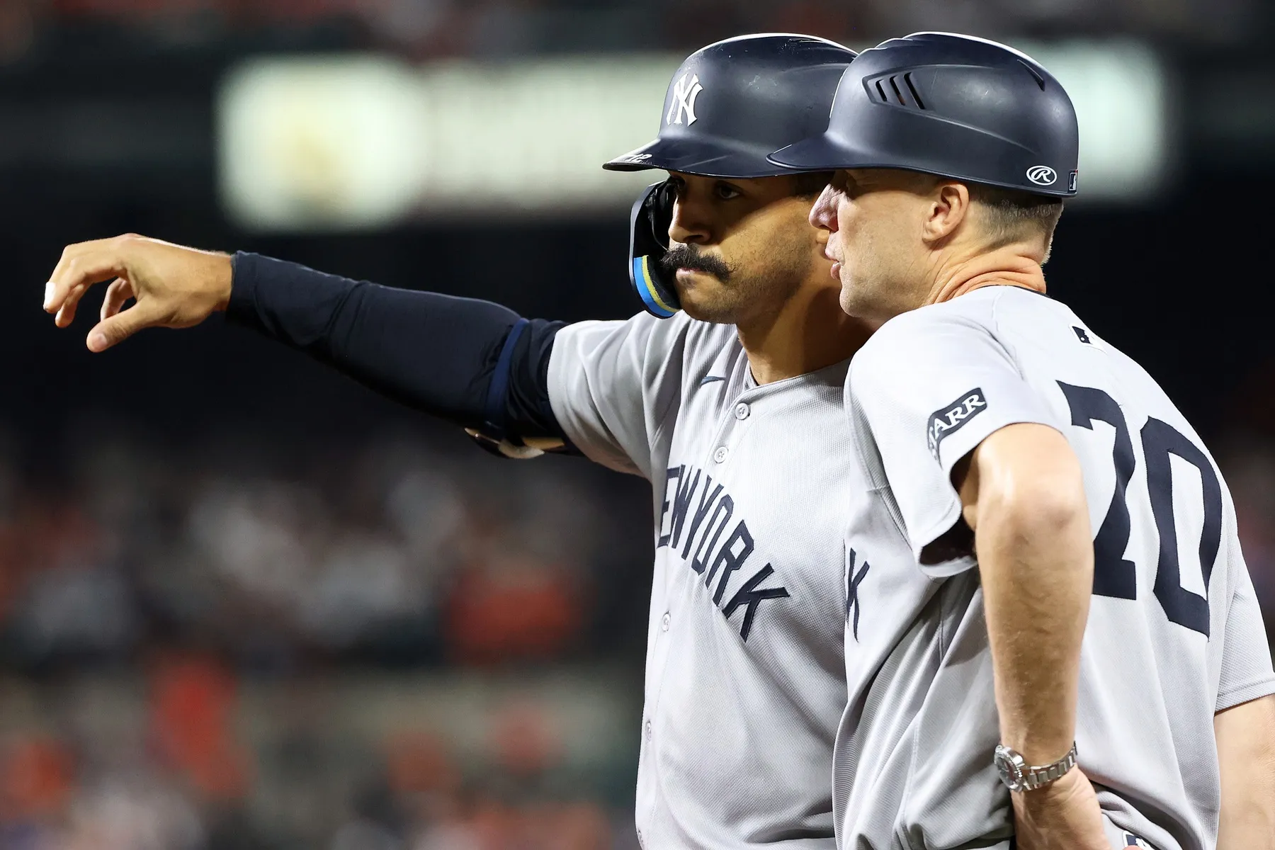 Yankees Fanbase Reacts Strongly to Trent Grisham’s $22 Million Qualifying Offer