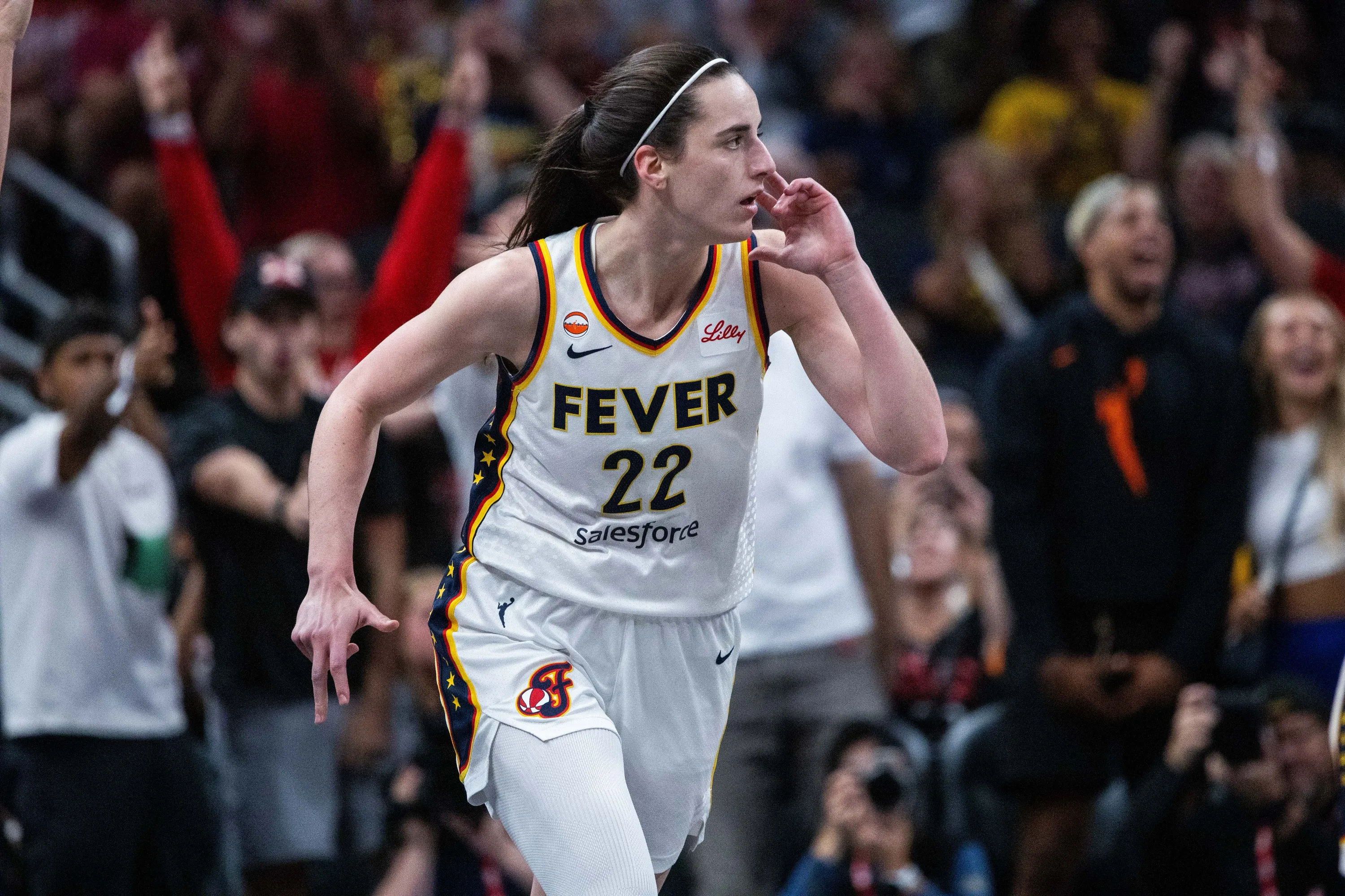 Caitlin Clark Calls for Better Player Protection After Alyssa Thomas Foul Incident