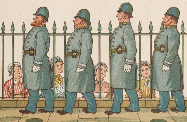 Felix Leigh, Thomas Crane, and Ellen Houghton on wikimedia