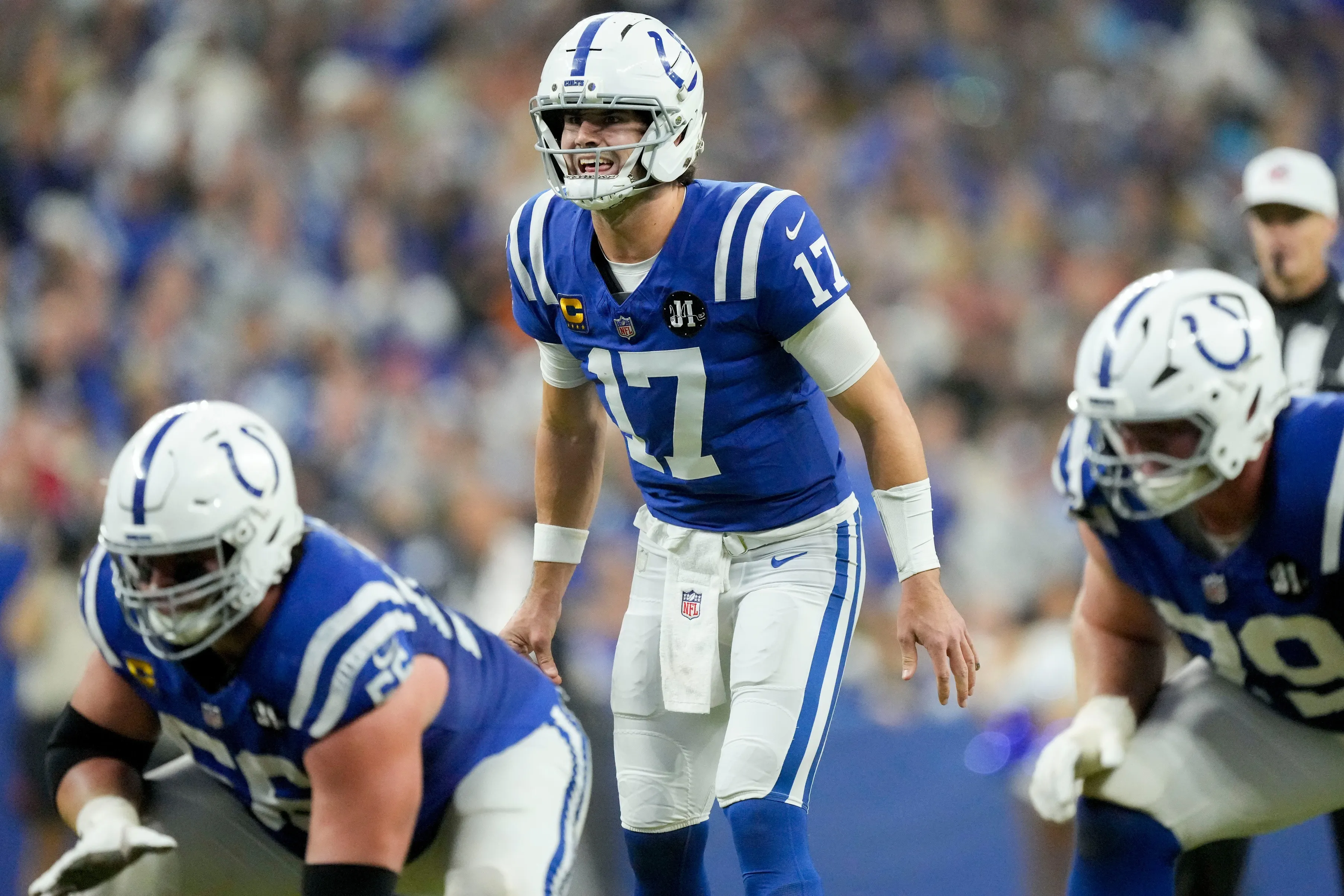 Colts Apply Rare Transition Tag to Daniel Jones Amid QB Uncertainty